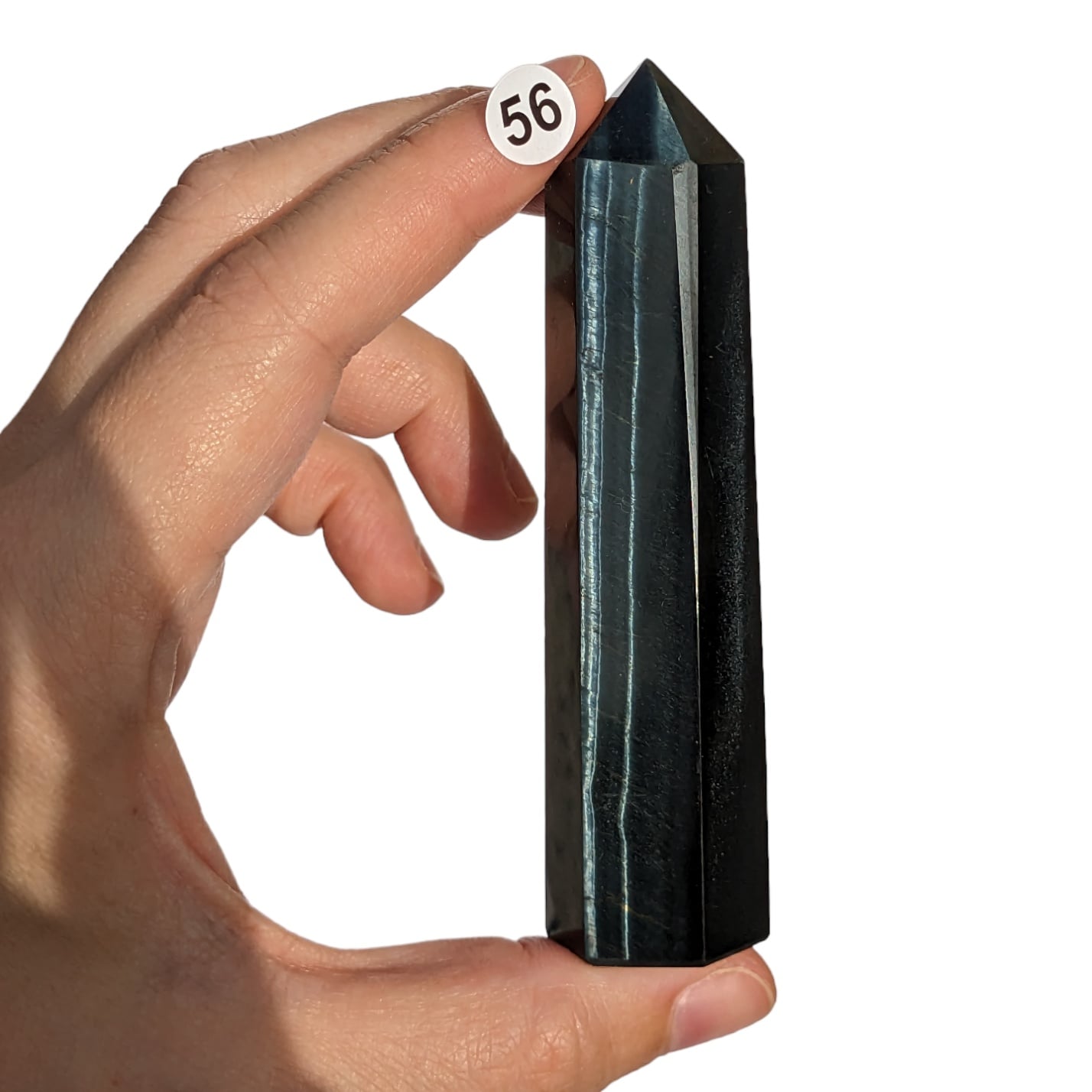 Pointe oeil de faucon