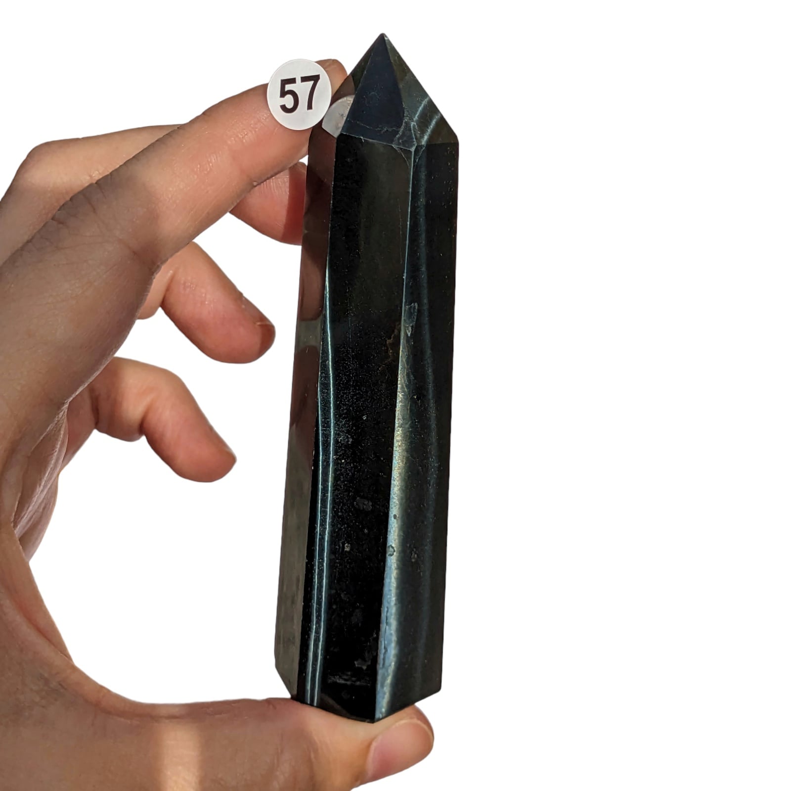 Pointe oeil de faucon