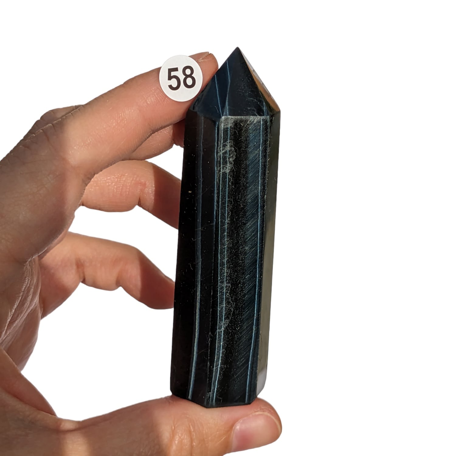 Pointe oeil de faucon