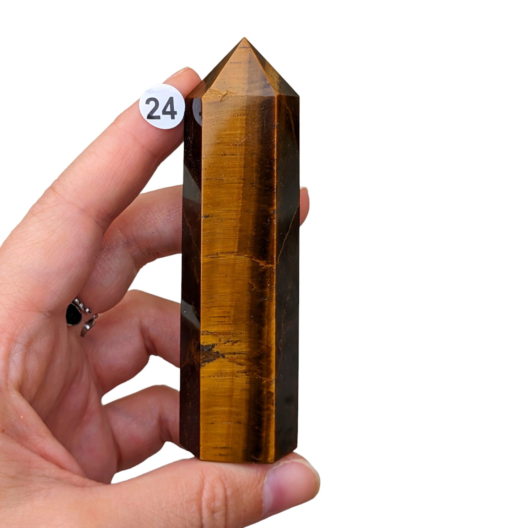 oeil de tigre en tour