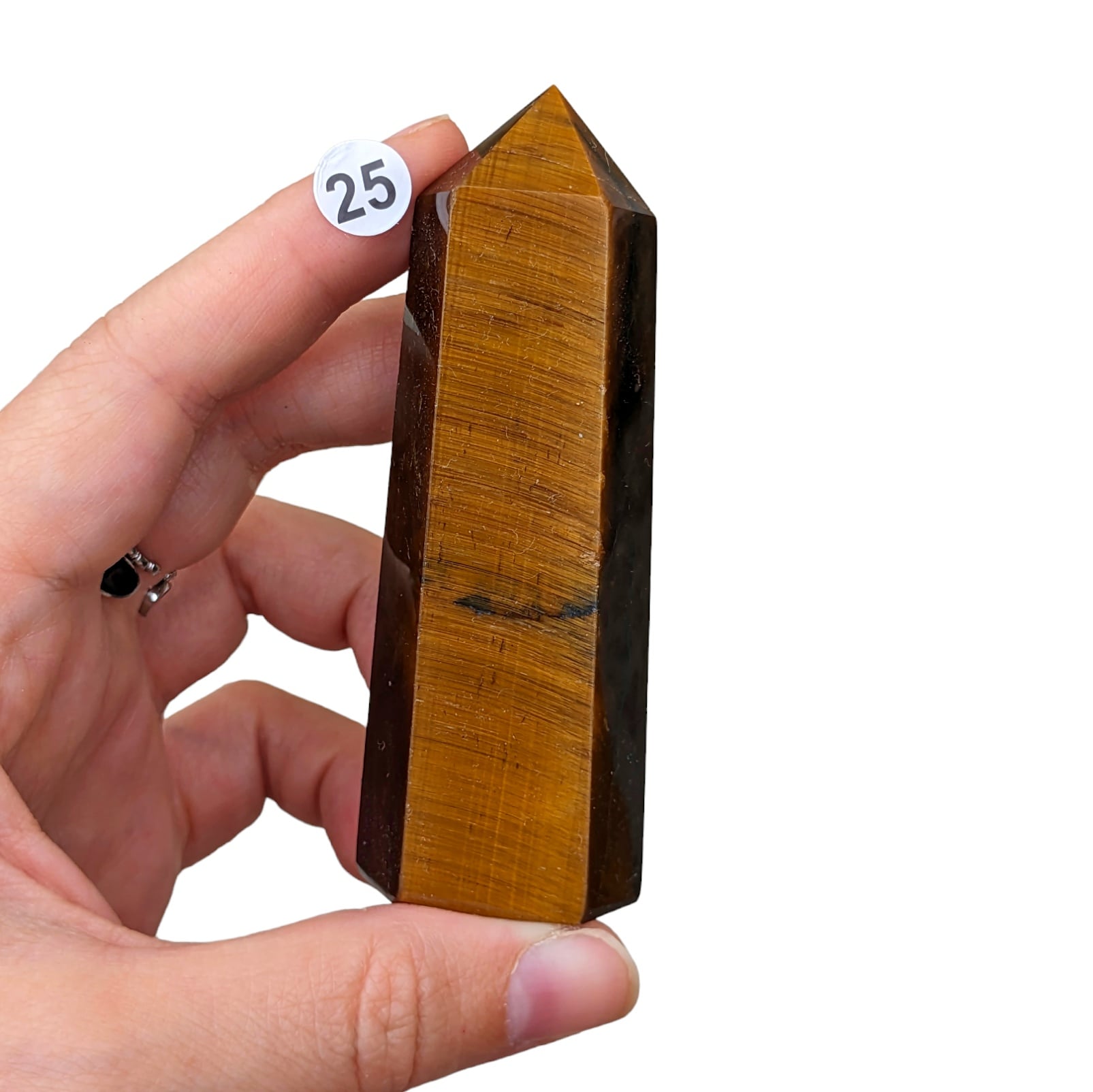 tour pierre oeil de tigre