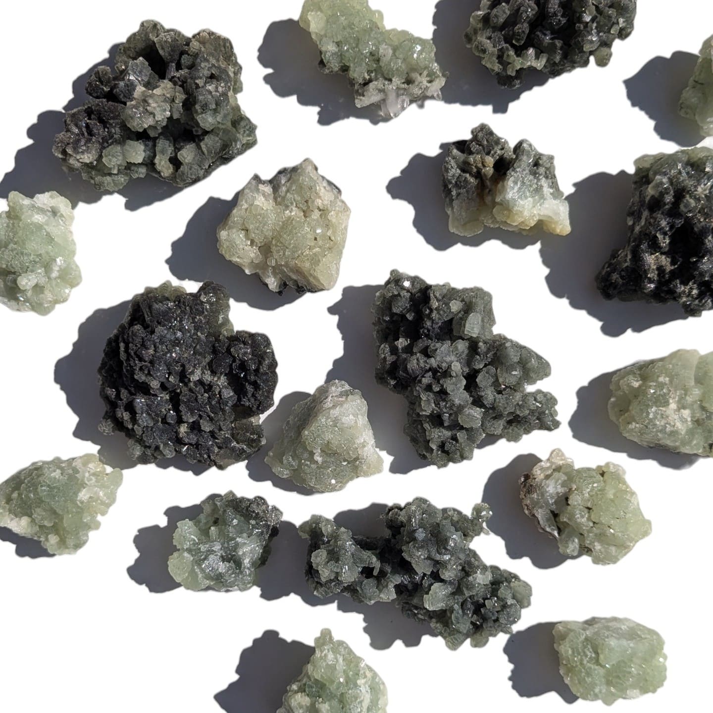 jolie pierre prehnite