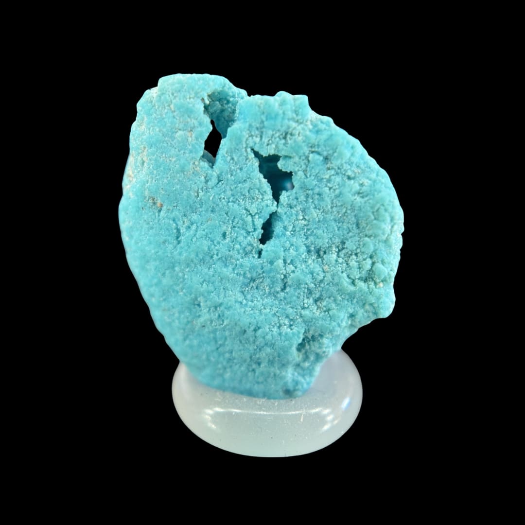 Turquoise Bleue Naturelle du Hubei - Chine
