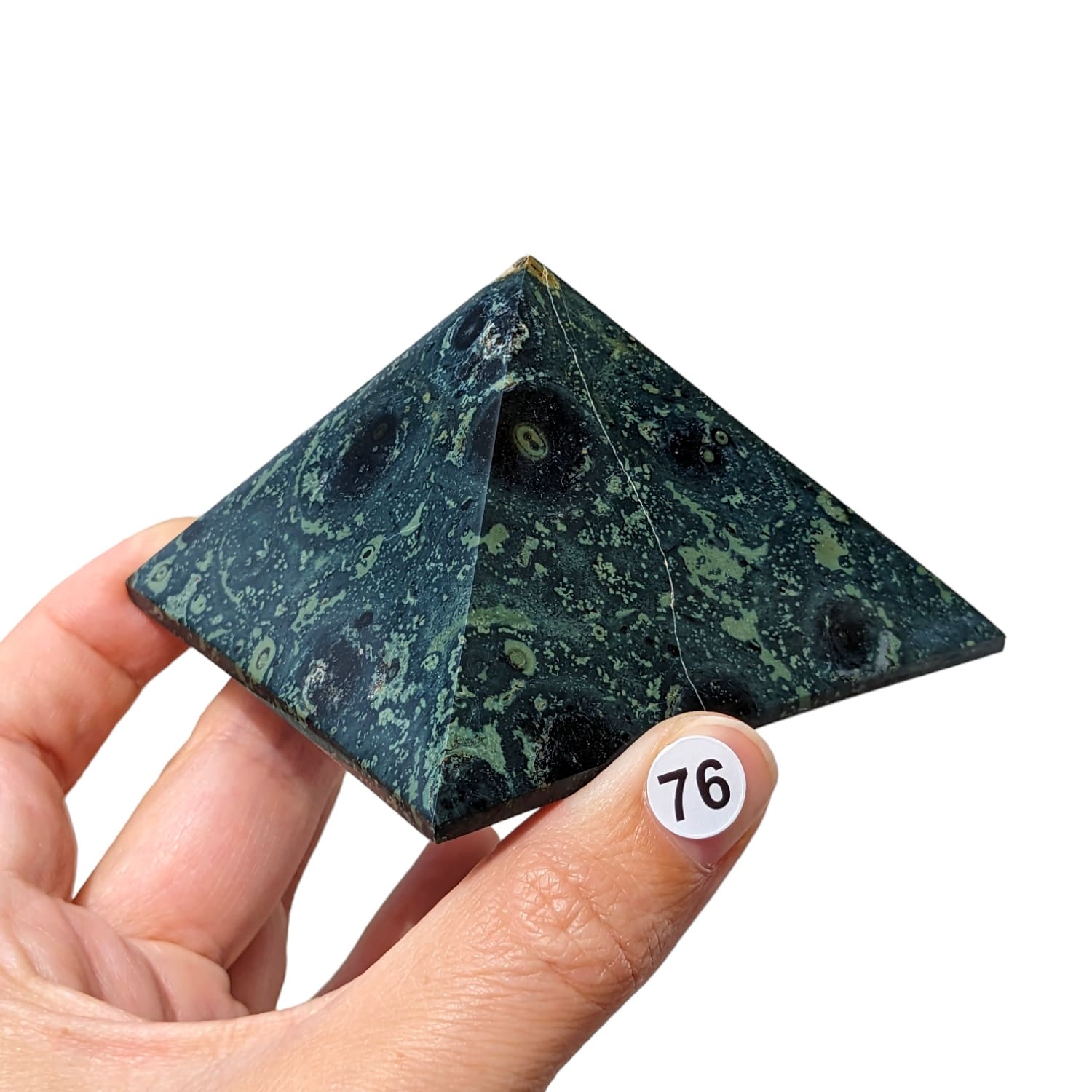 Pyramide Jaspe kambaba