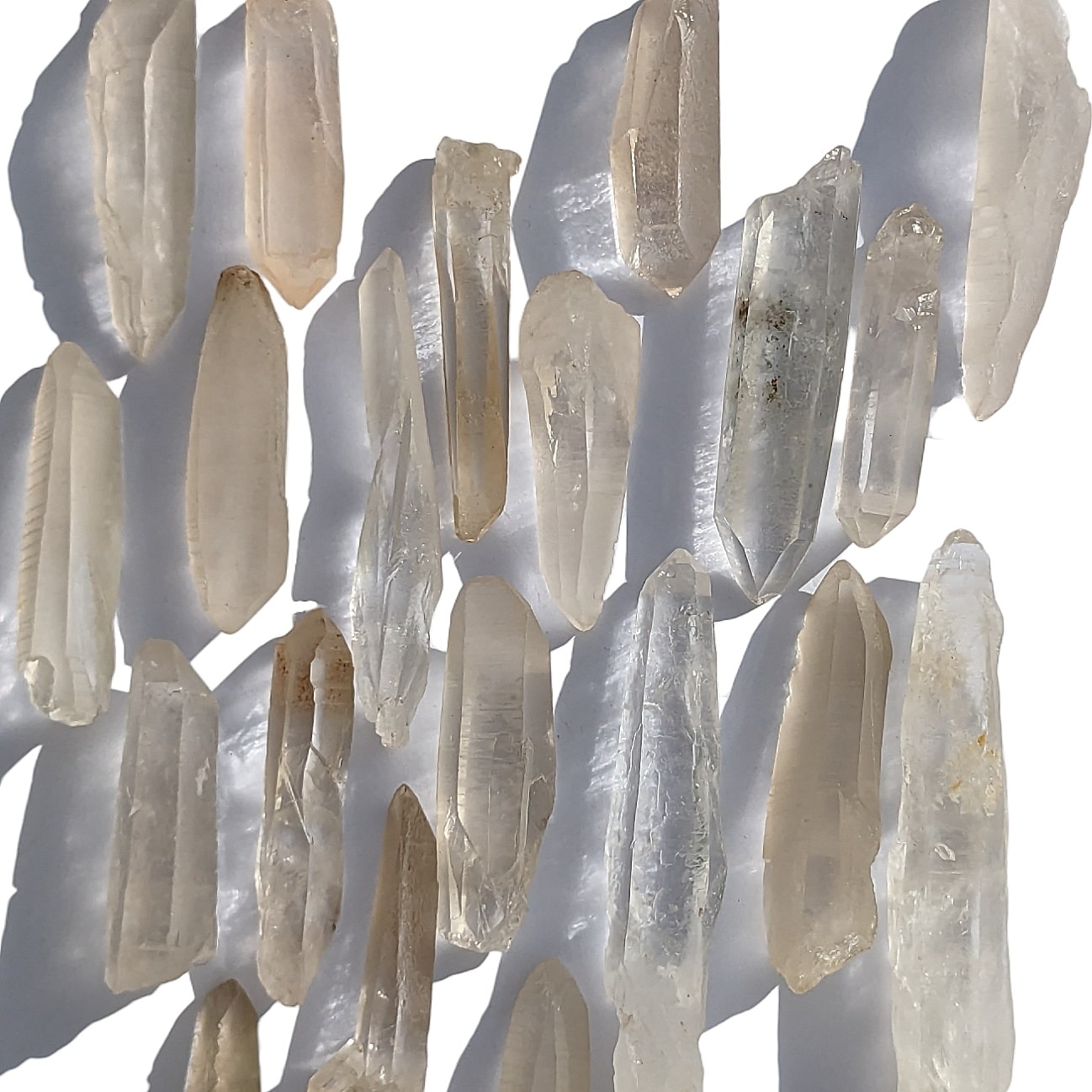 Quartz Lémurien – Sagesse et Connexion Spirituelle