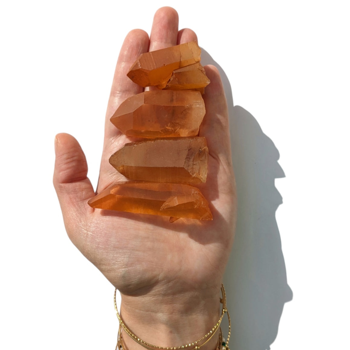 Quartz Orange – Vitalité et Créativité