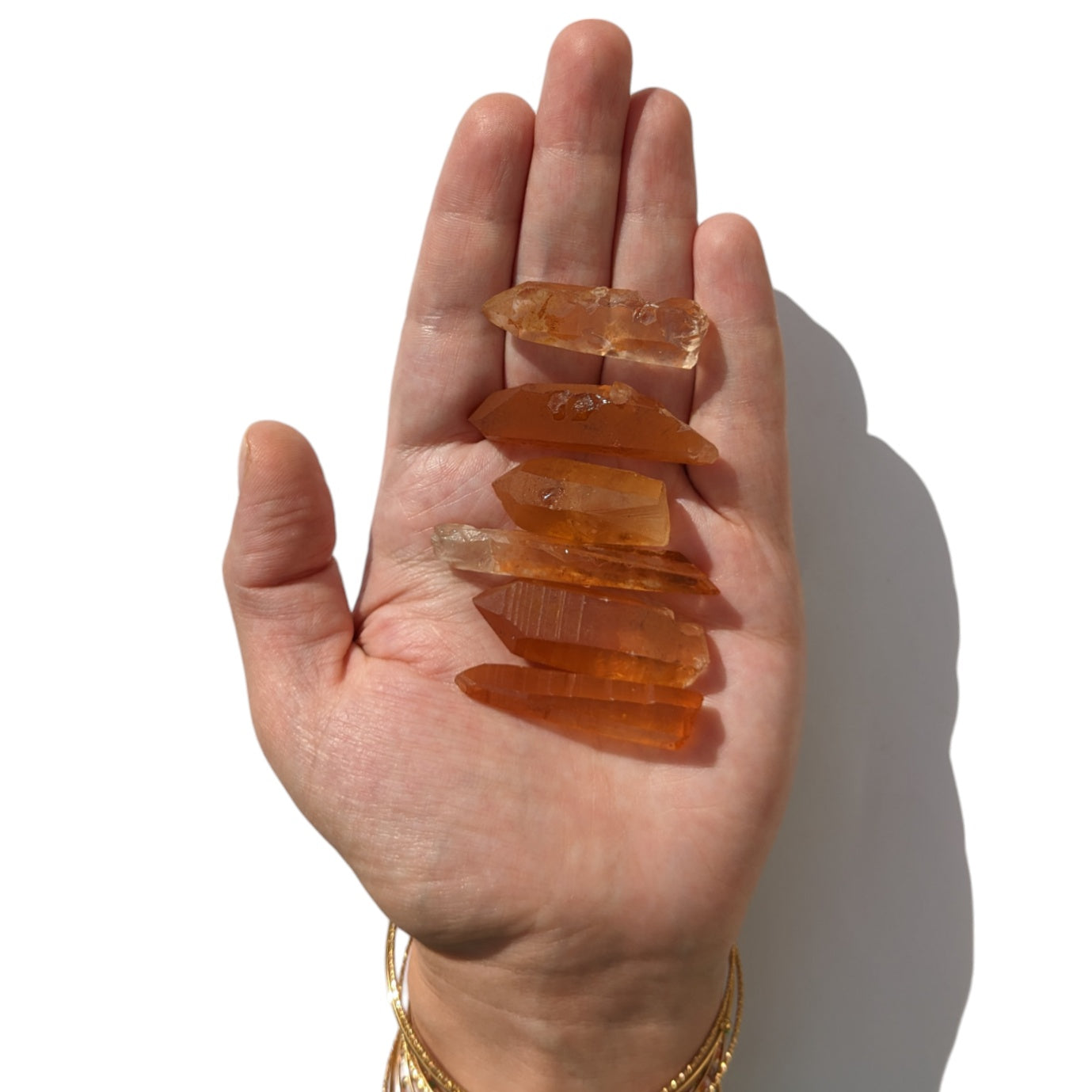 Quartz Orange – Vitalité et Créativité