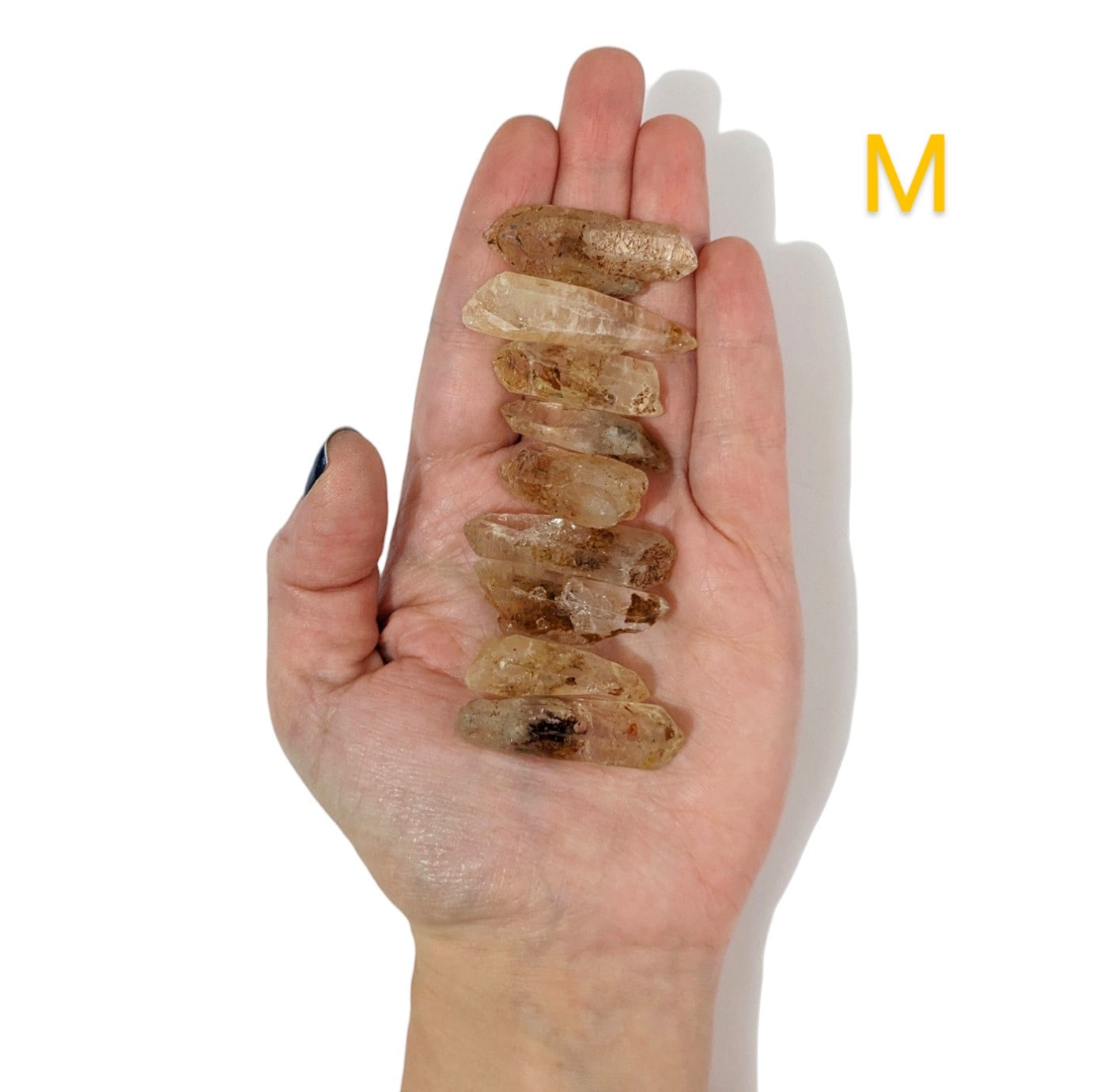 Quartz Pétrole – Cristaux naturels