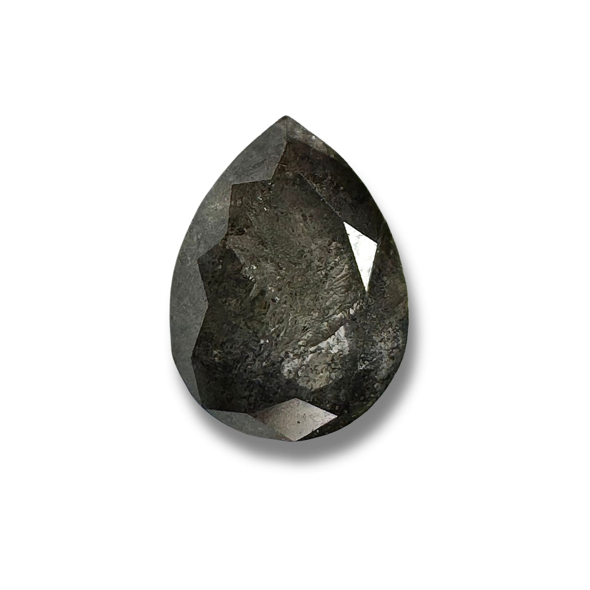 Diamant salt and pepper — Australie, 0,575 ct