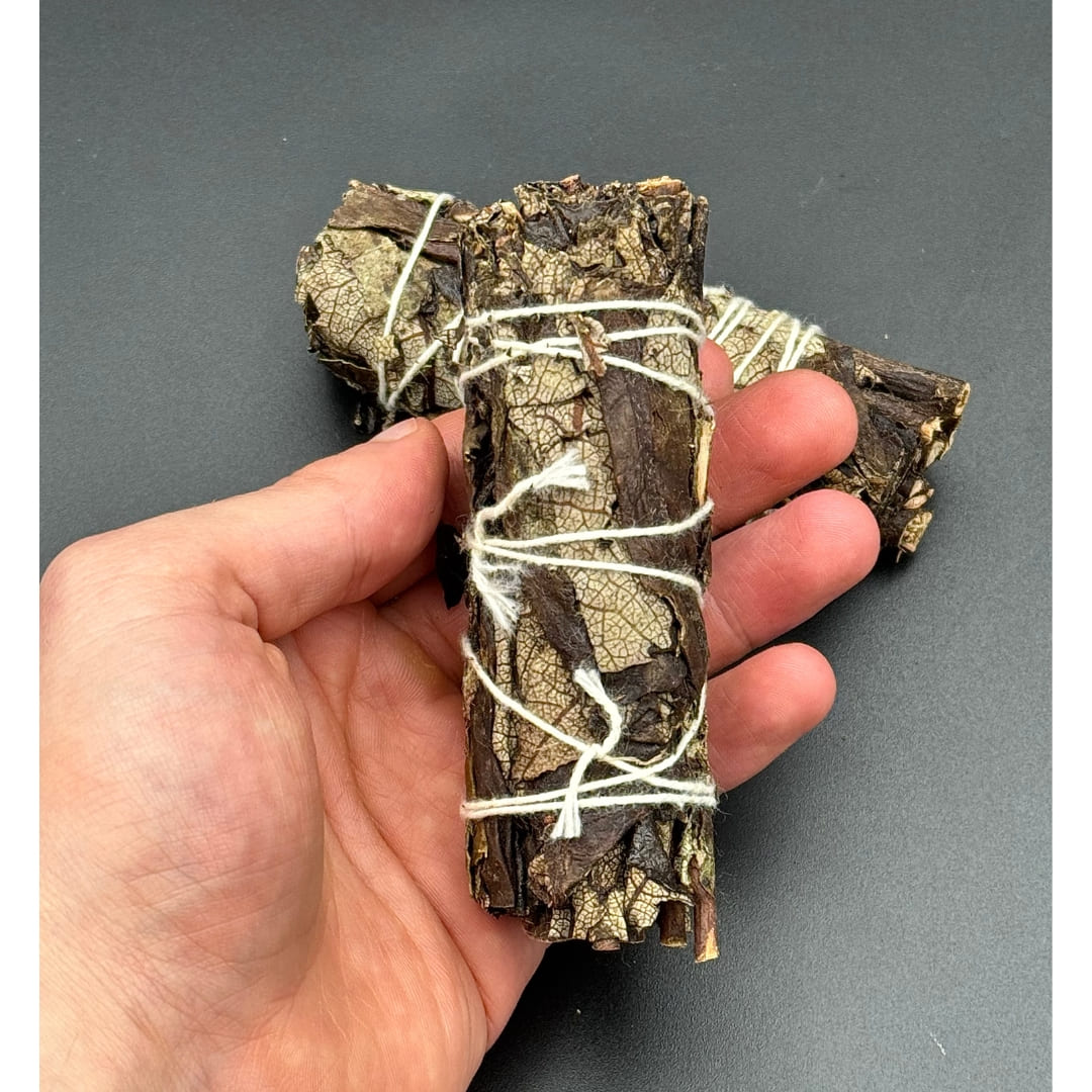 Bâton de Sauge Noire Armoise Mexique : Rêves & Voyage Astral