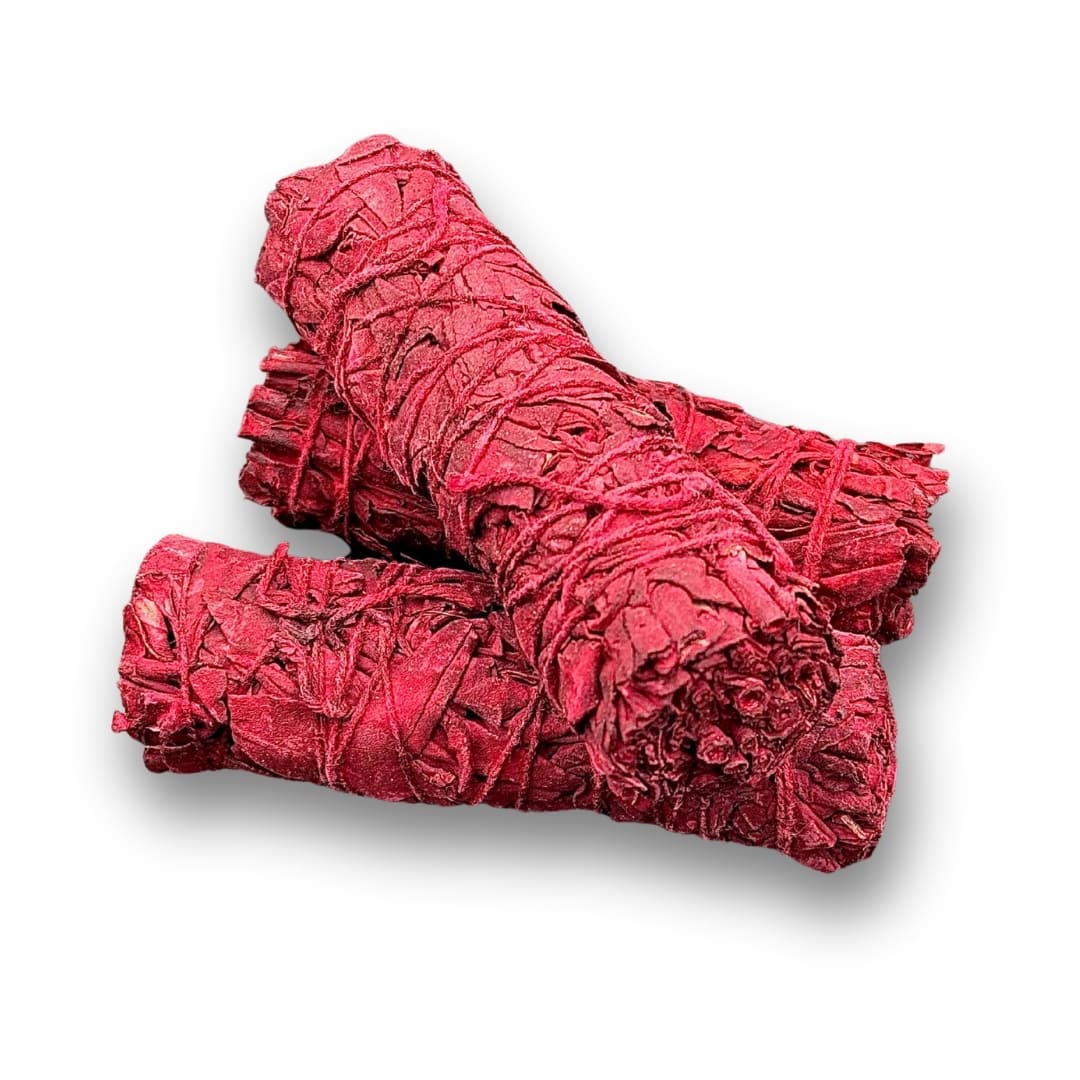 Bâton de Sauge "Sang de Dragon" USA : Purification Intense