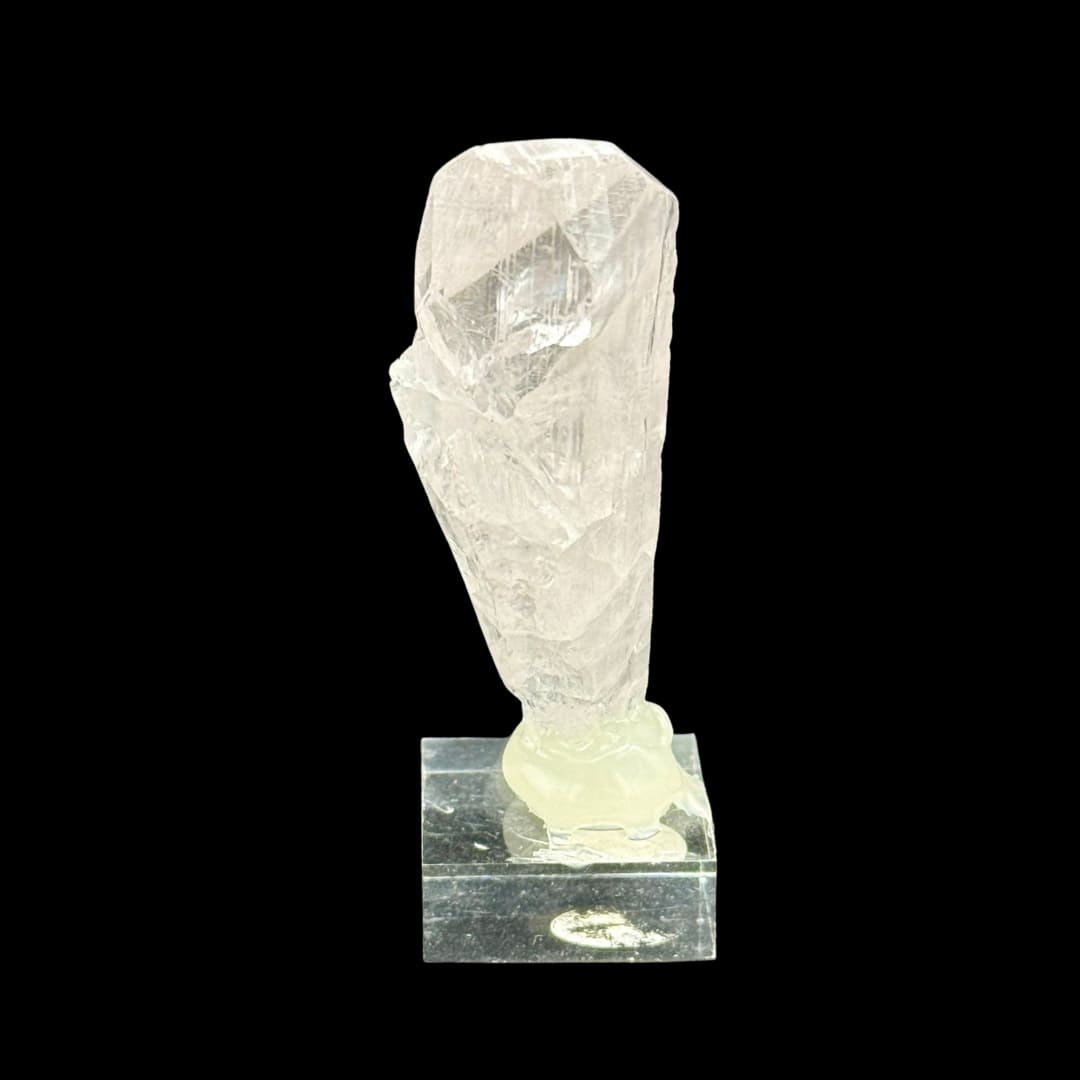 Danburite Blanche Rosée - (Mexique)