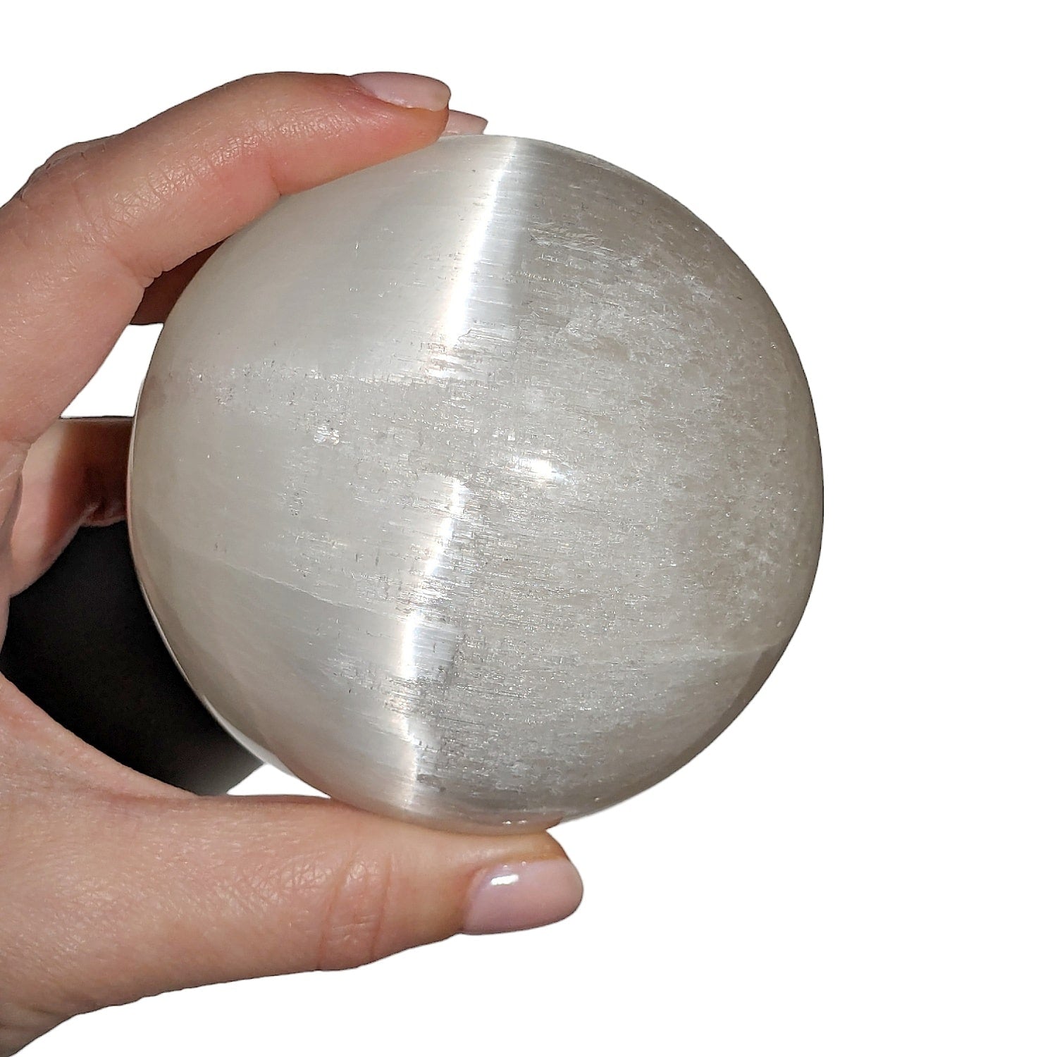 sphere selenite