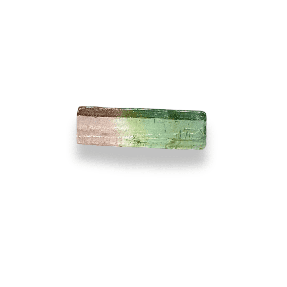 Tourmaline Bicolore 0,15 carat