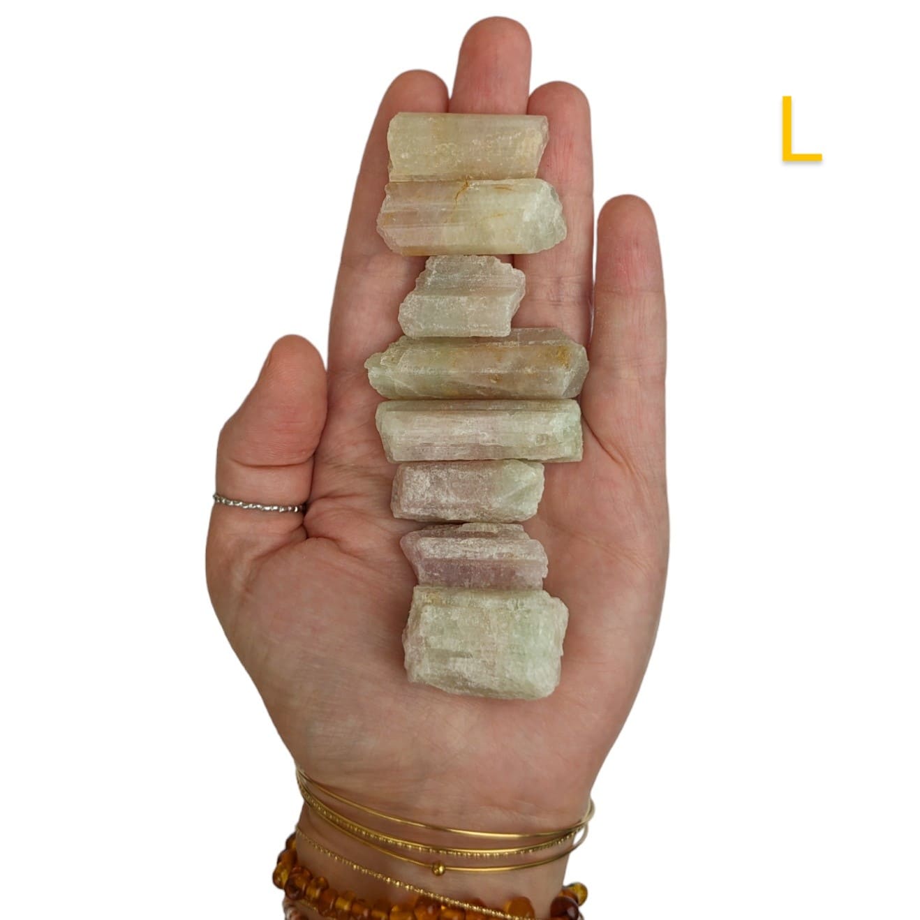 tourmaline melon d'eau lithothérapie