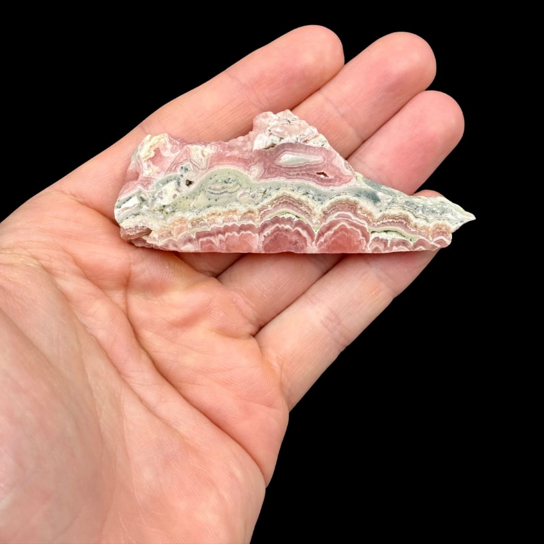 Rhodochrosite Tranche - Argentine #2