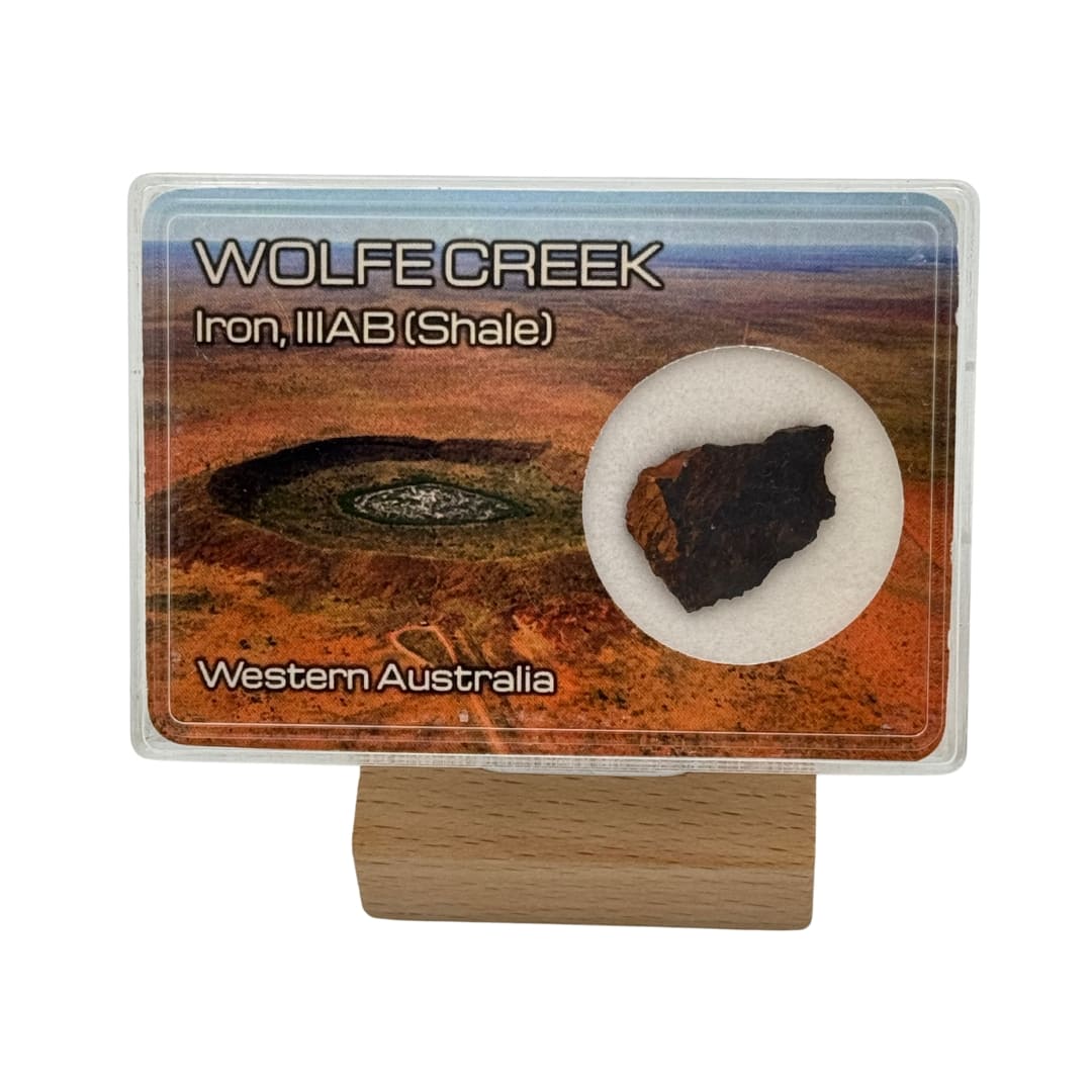 Météorite Wolfe Creek - Shale du Cratère (Australie)