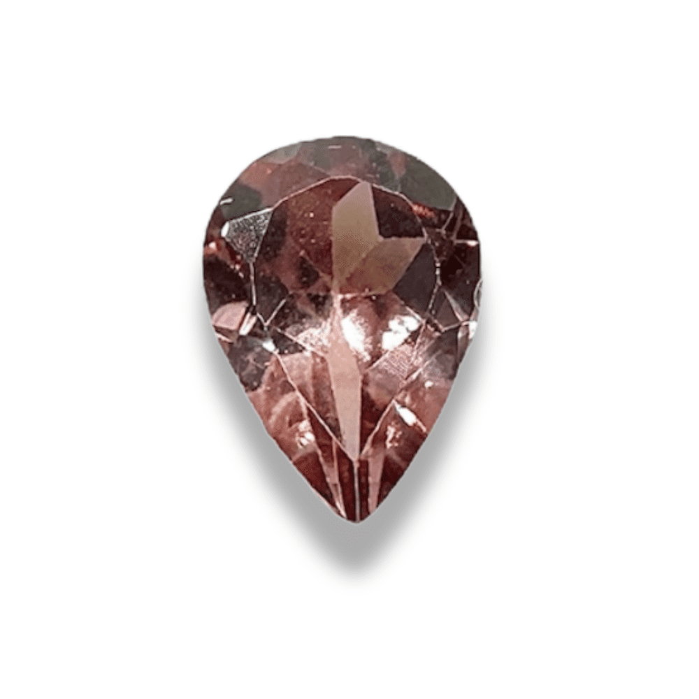 Zircon 0,9 carat Tanzanie dodoma