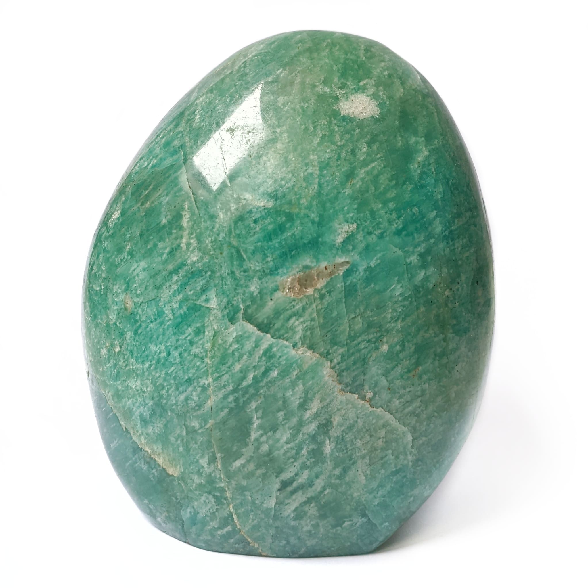 forme libre amazonite