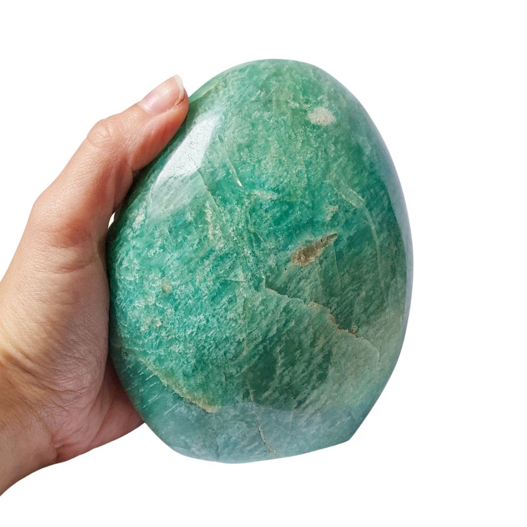 amazonite forme libre