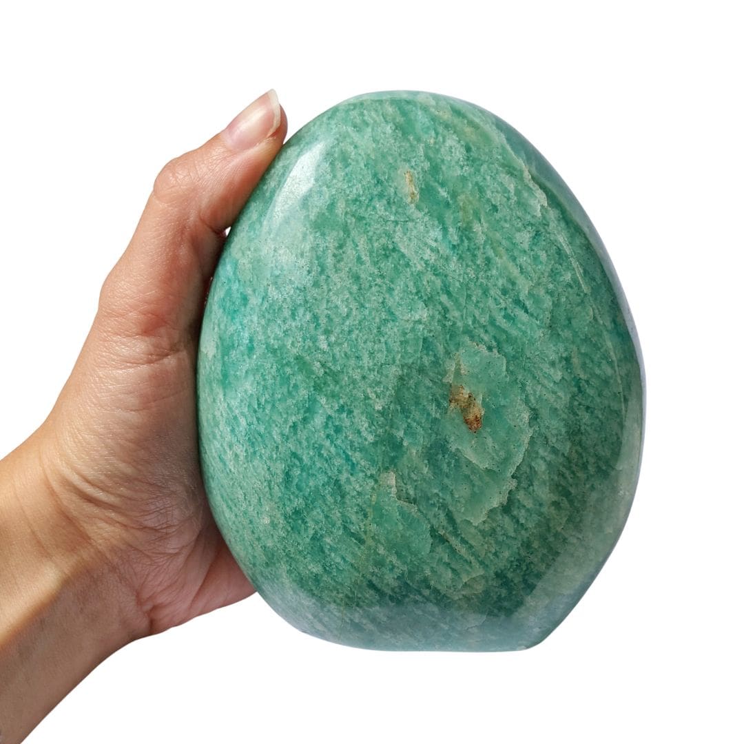 pierre naturelle amazonite