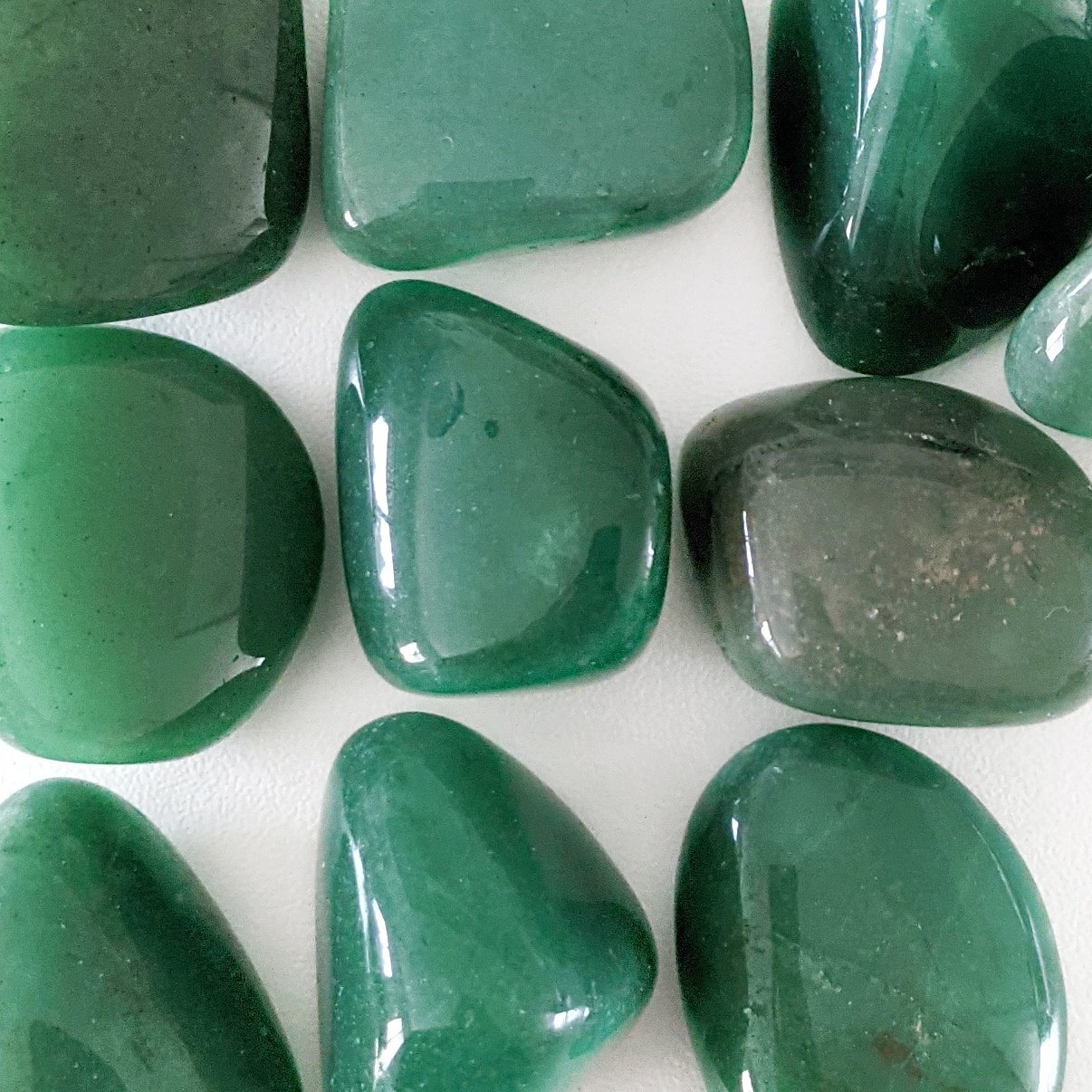 PIERRE AVENTURINE VERTE