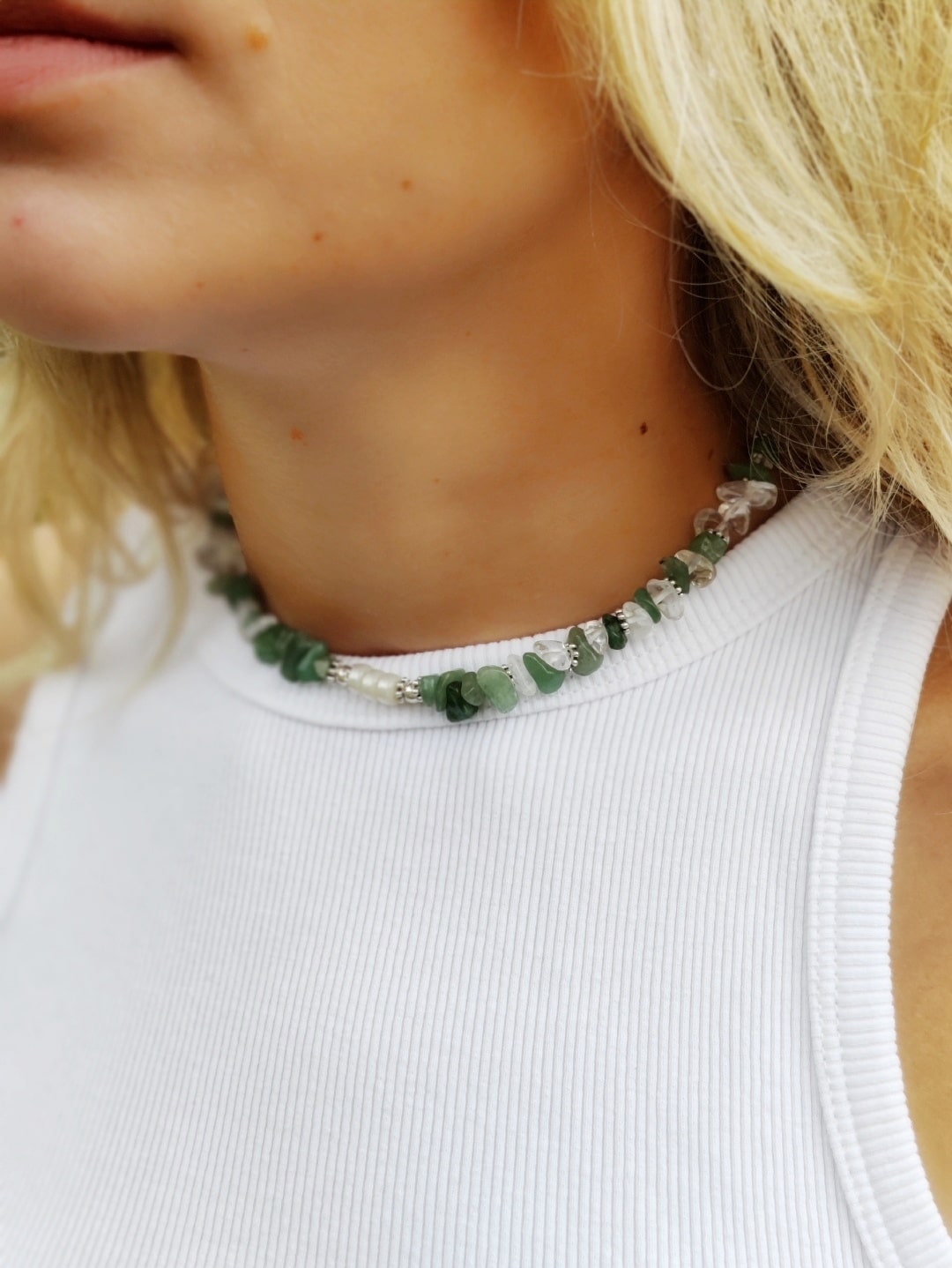 Collier paix intérieure