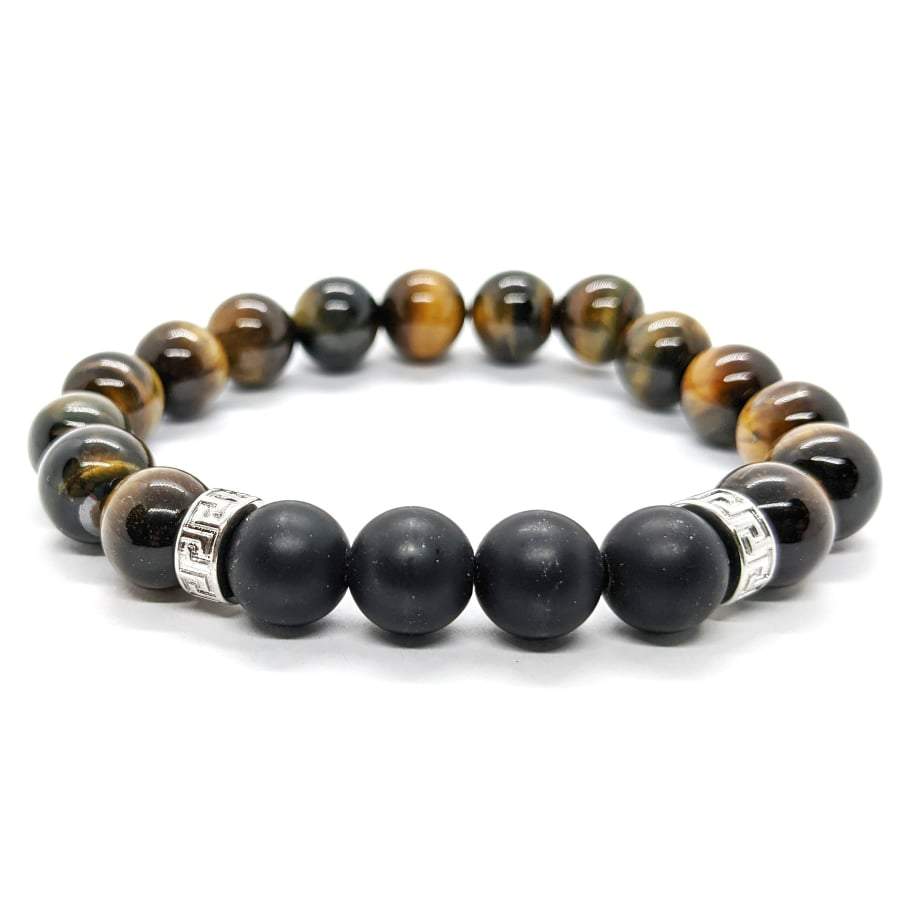 Bracelet Homme Oeil de faucon