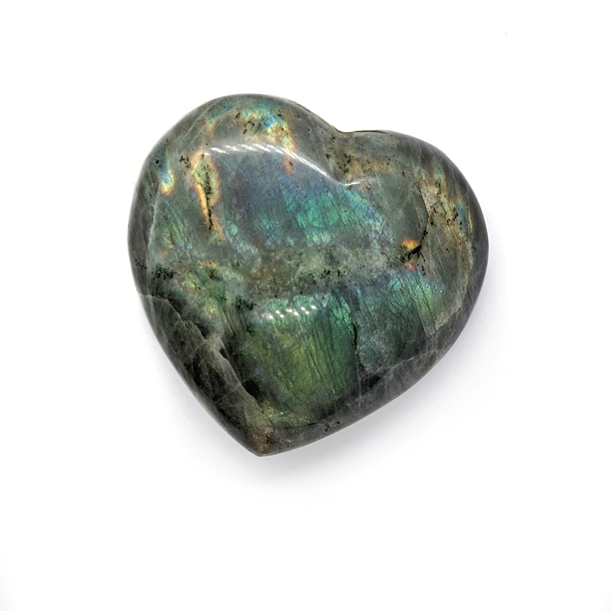 LABRADORITE COEUR