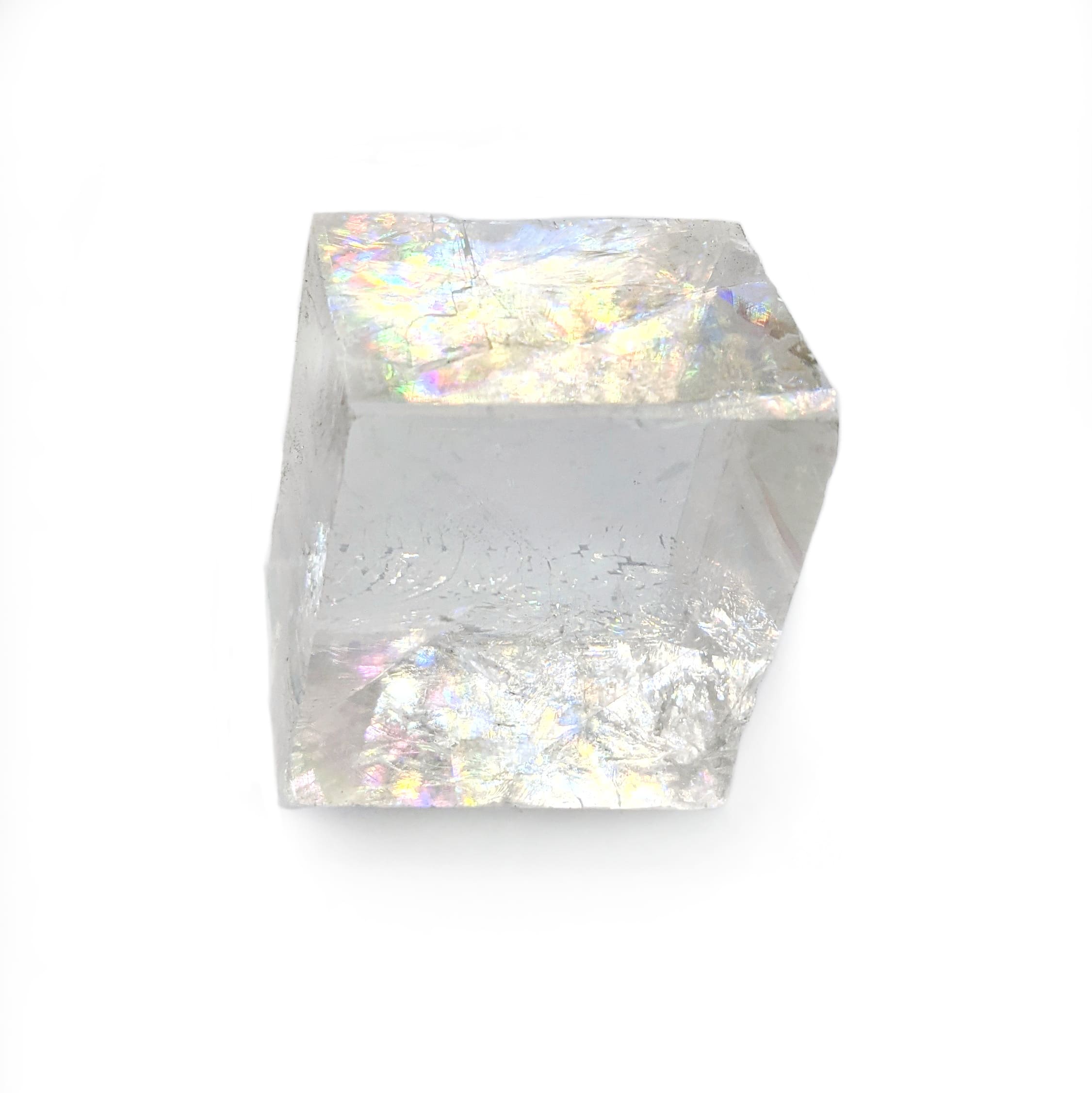 calcite optique qualité AA