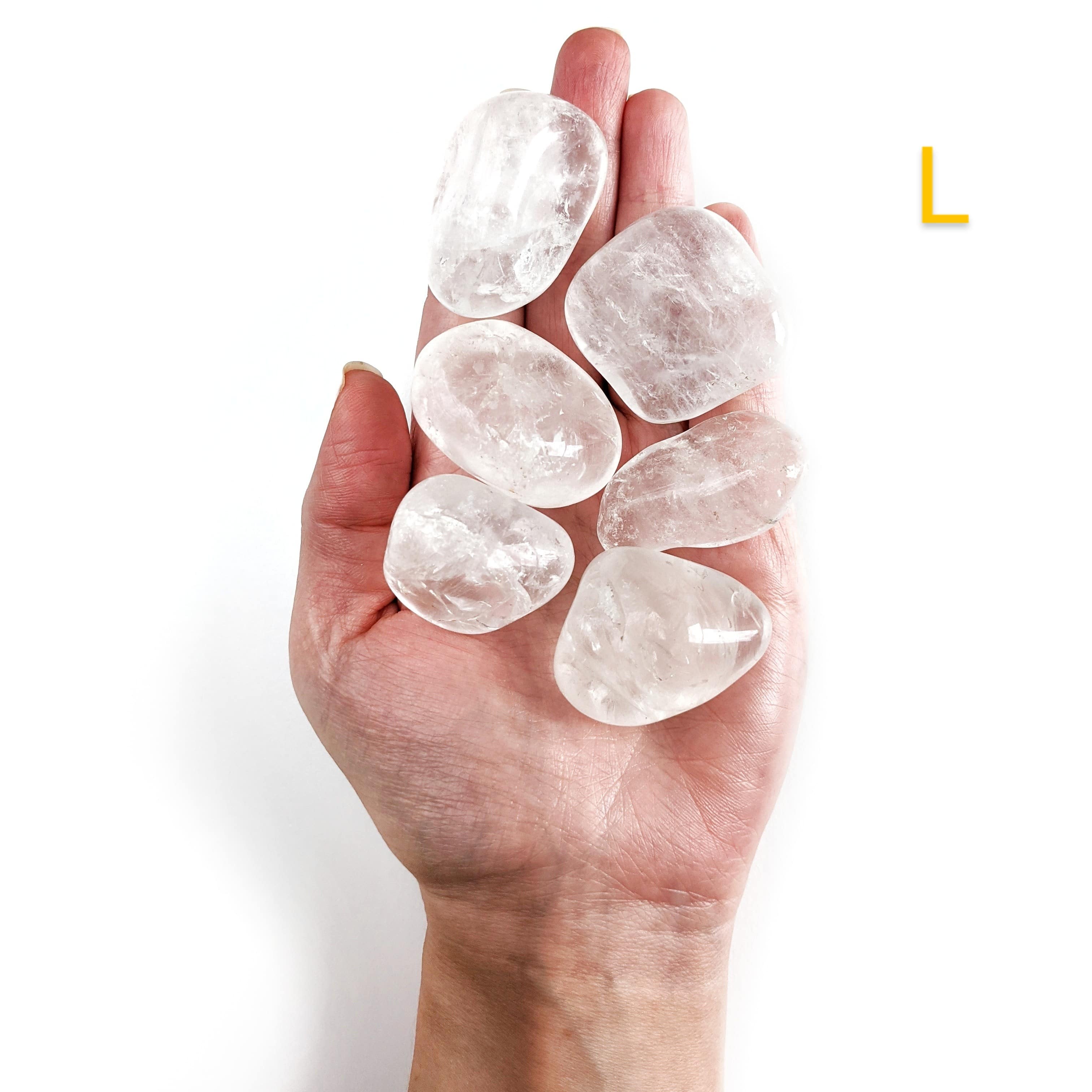 pierre cristal de roche en lithotherapie