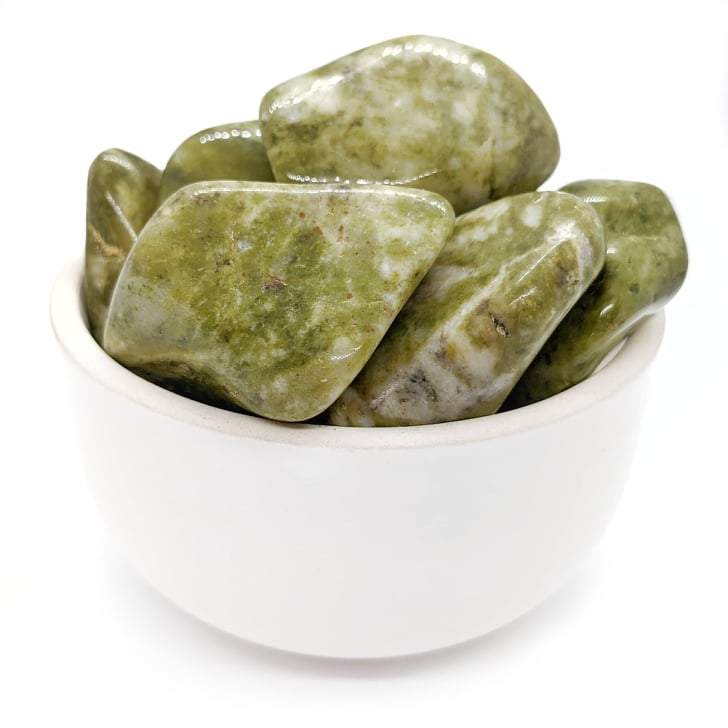 epidot pierre naturelle