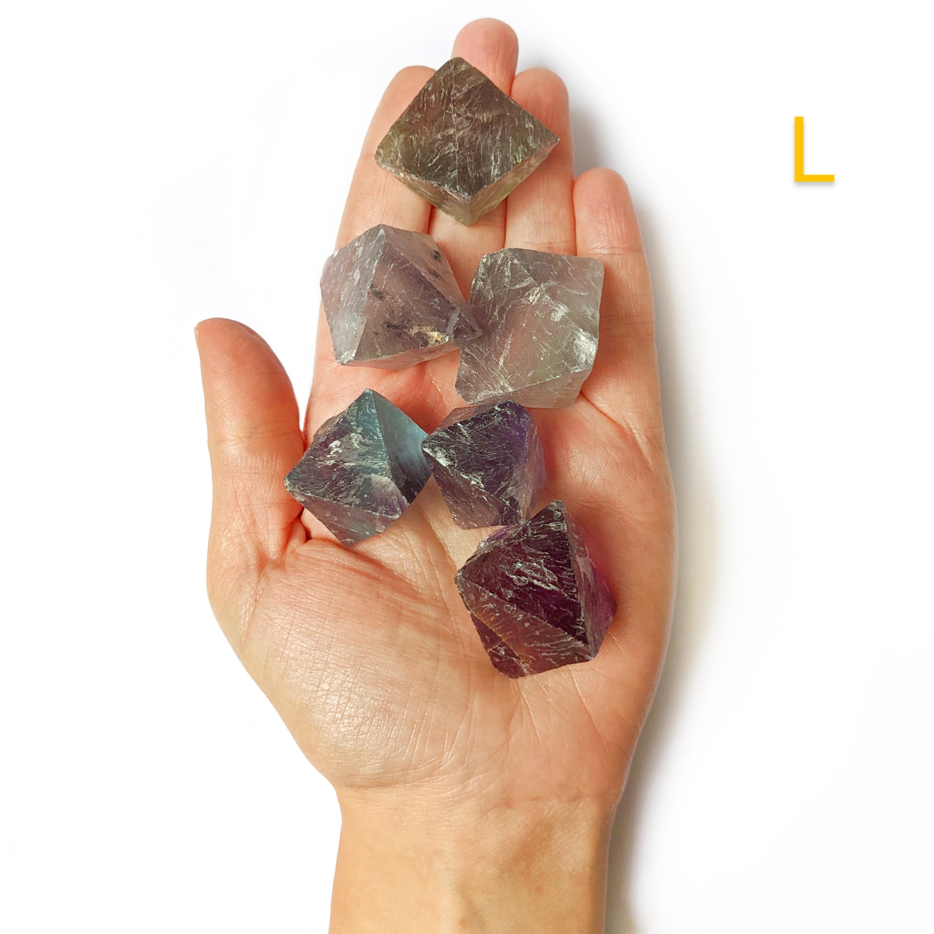 Fluorine Octaèdre – Clarté et Concentration