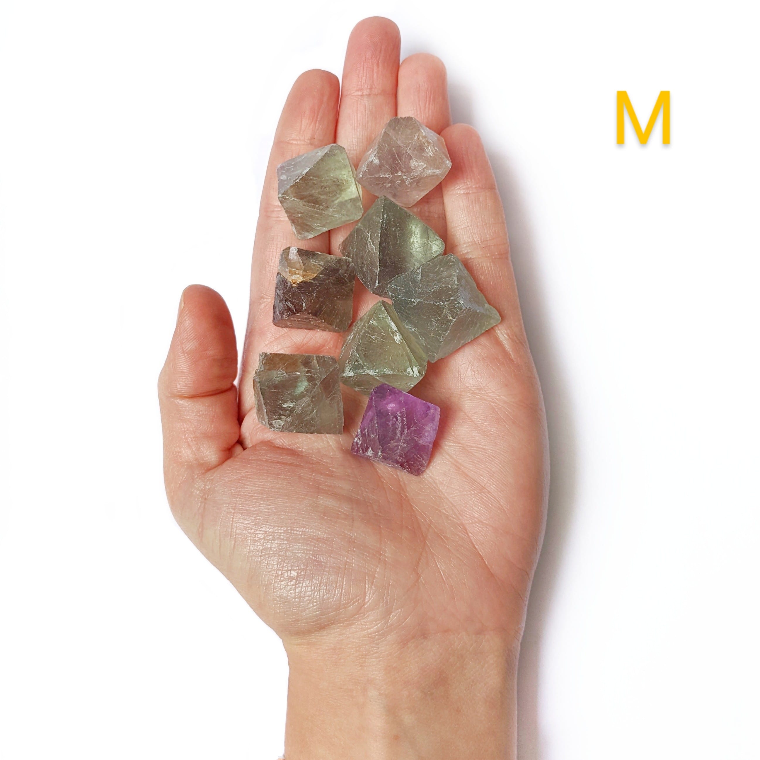 Fluorine Octaèdre – Clarté et Concentration