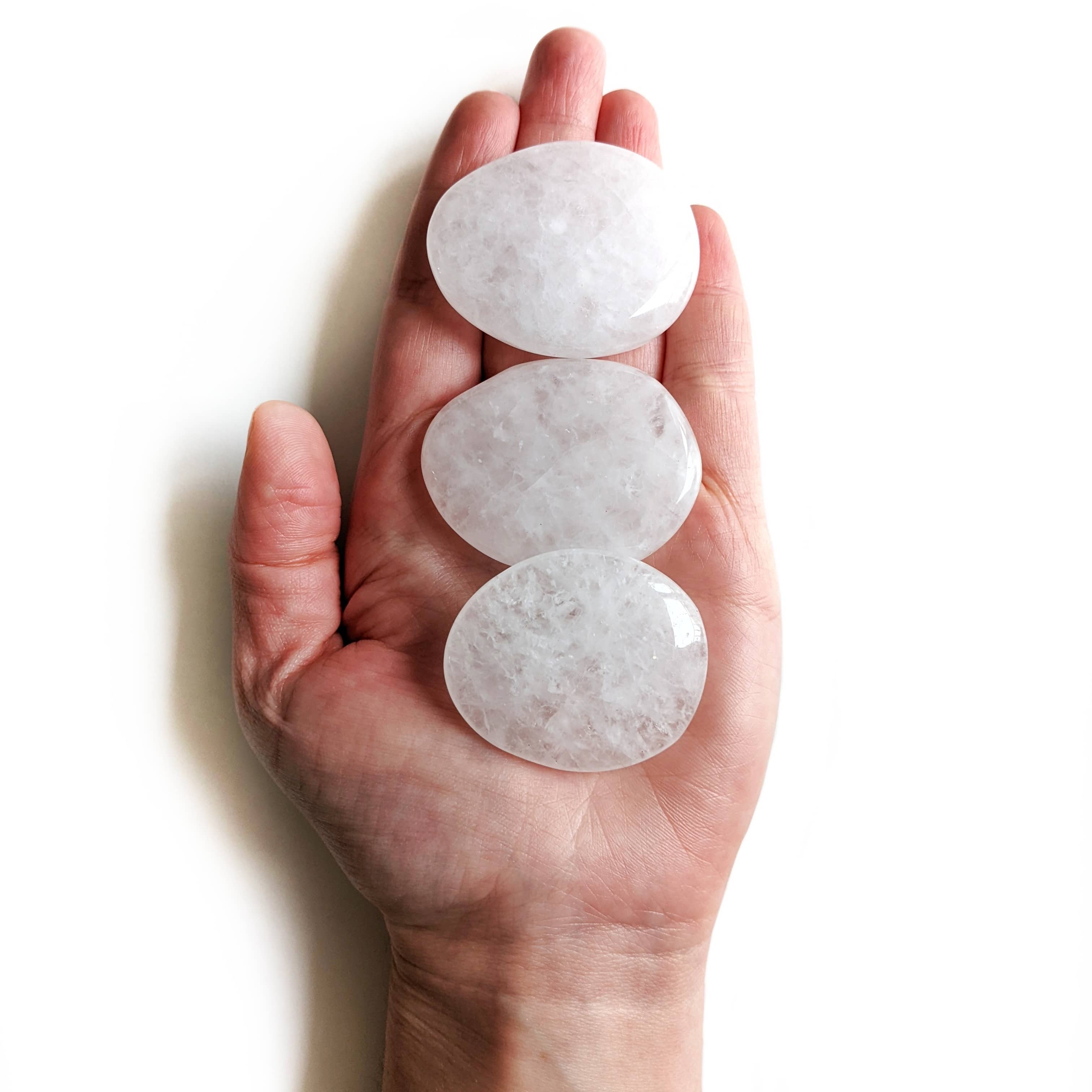 galet quartz lithothérapie