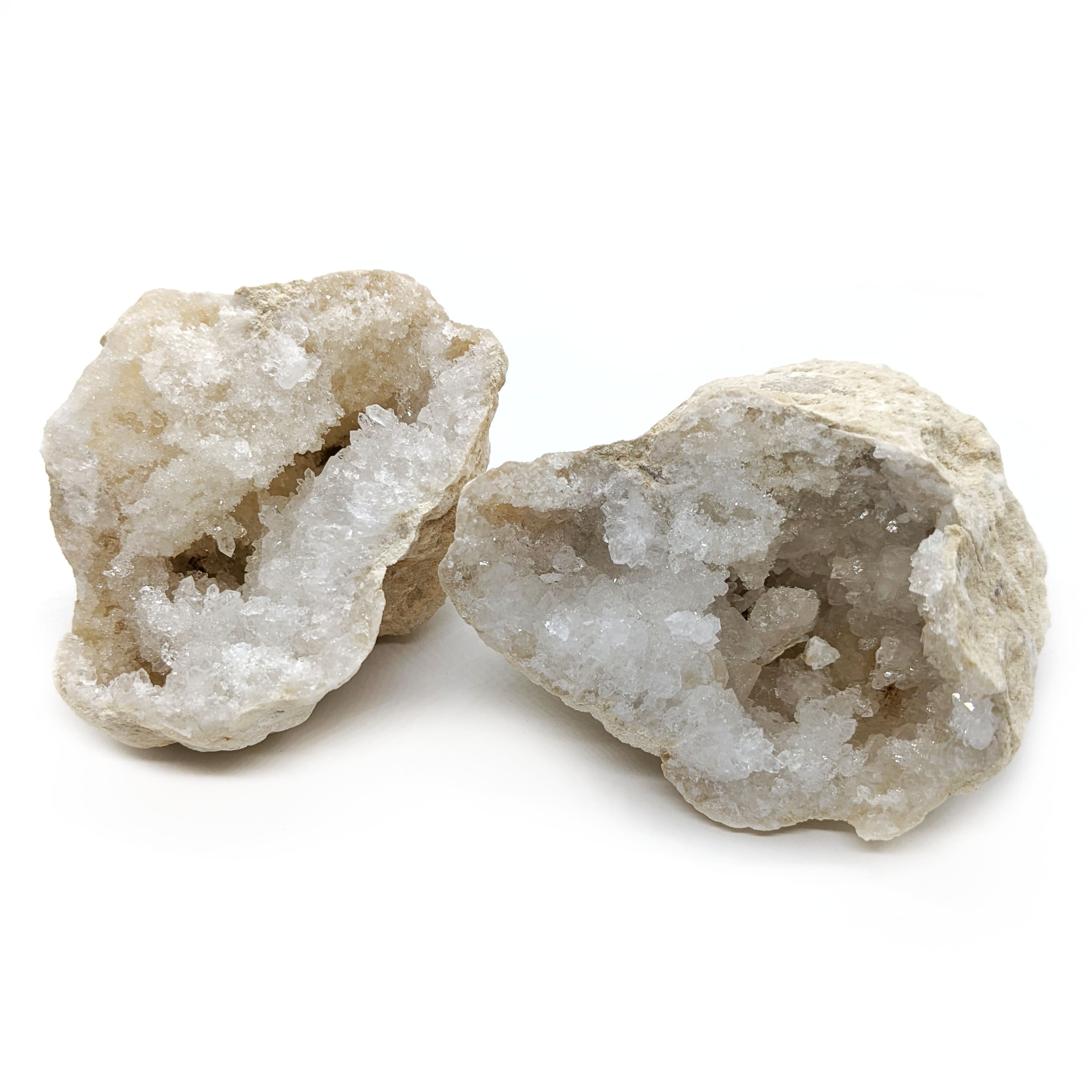 Géode de quartz - 280gr