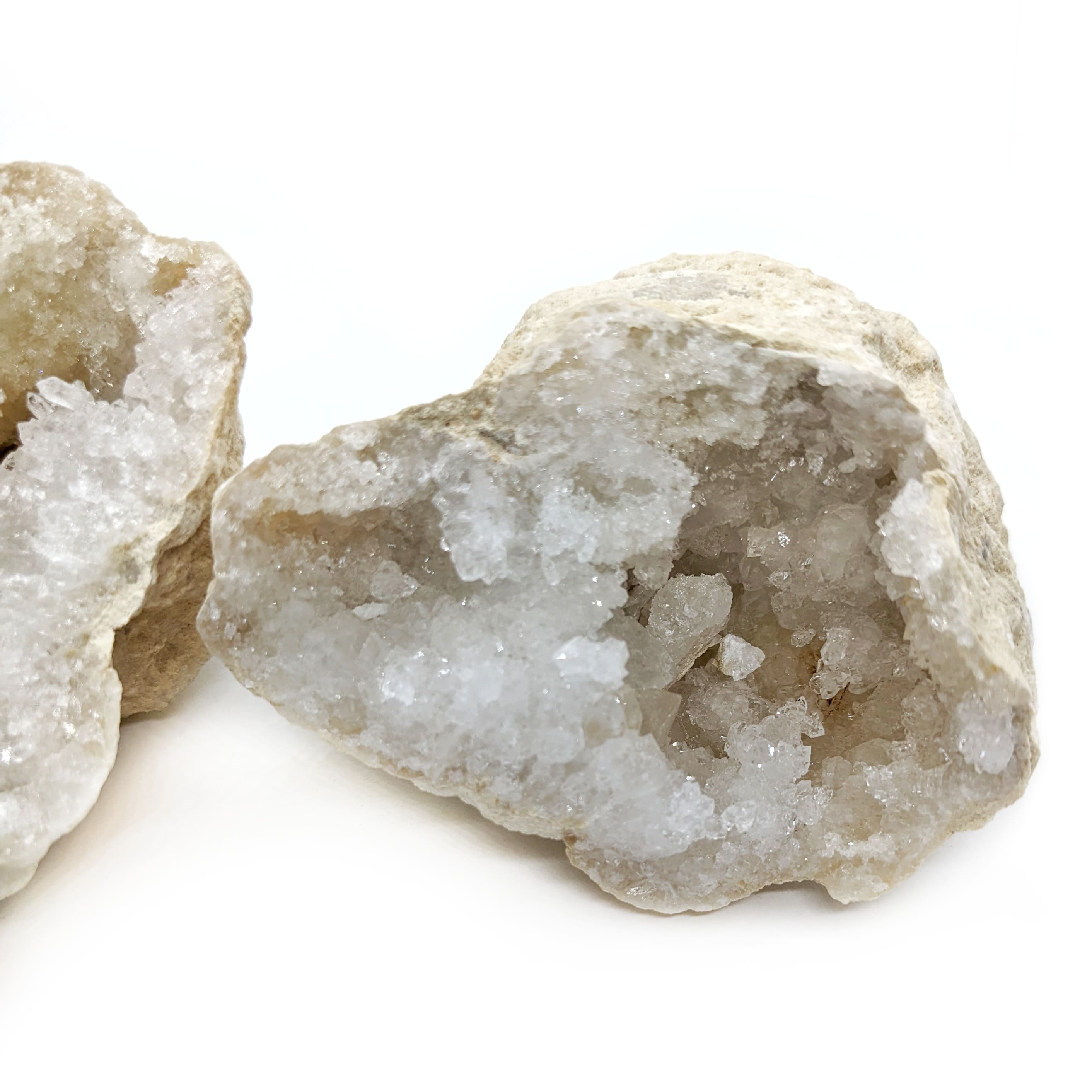 Géode de quartz - 280gr