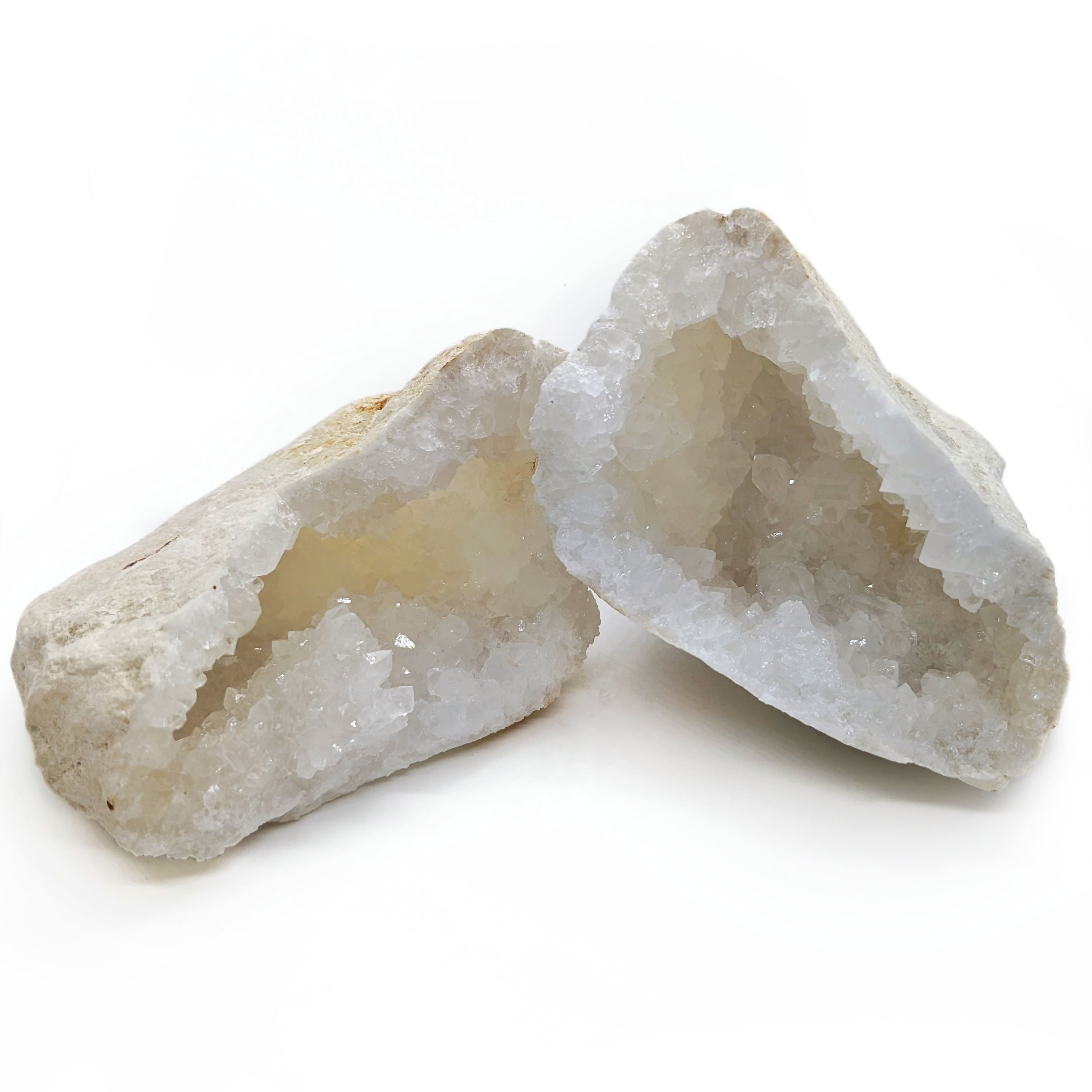 Géode de quartz - 566gr