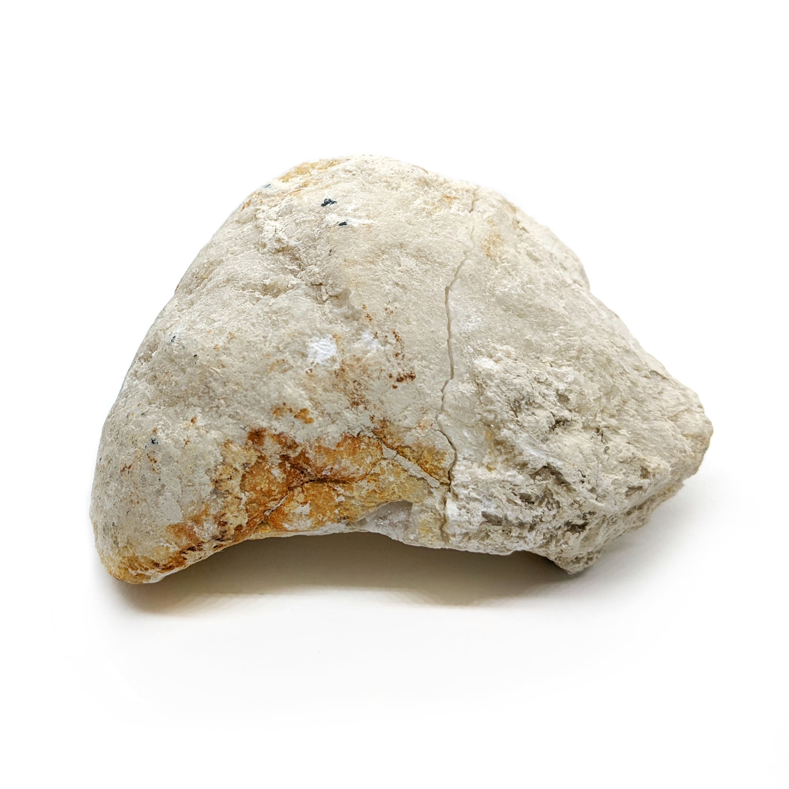 Géode en quartz - 410gr