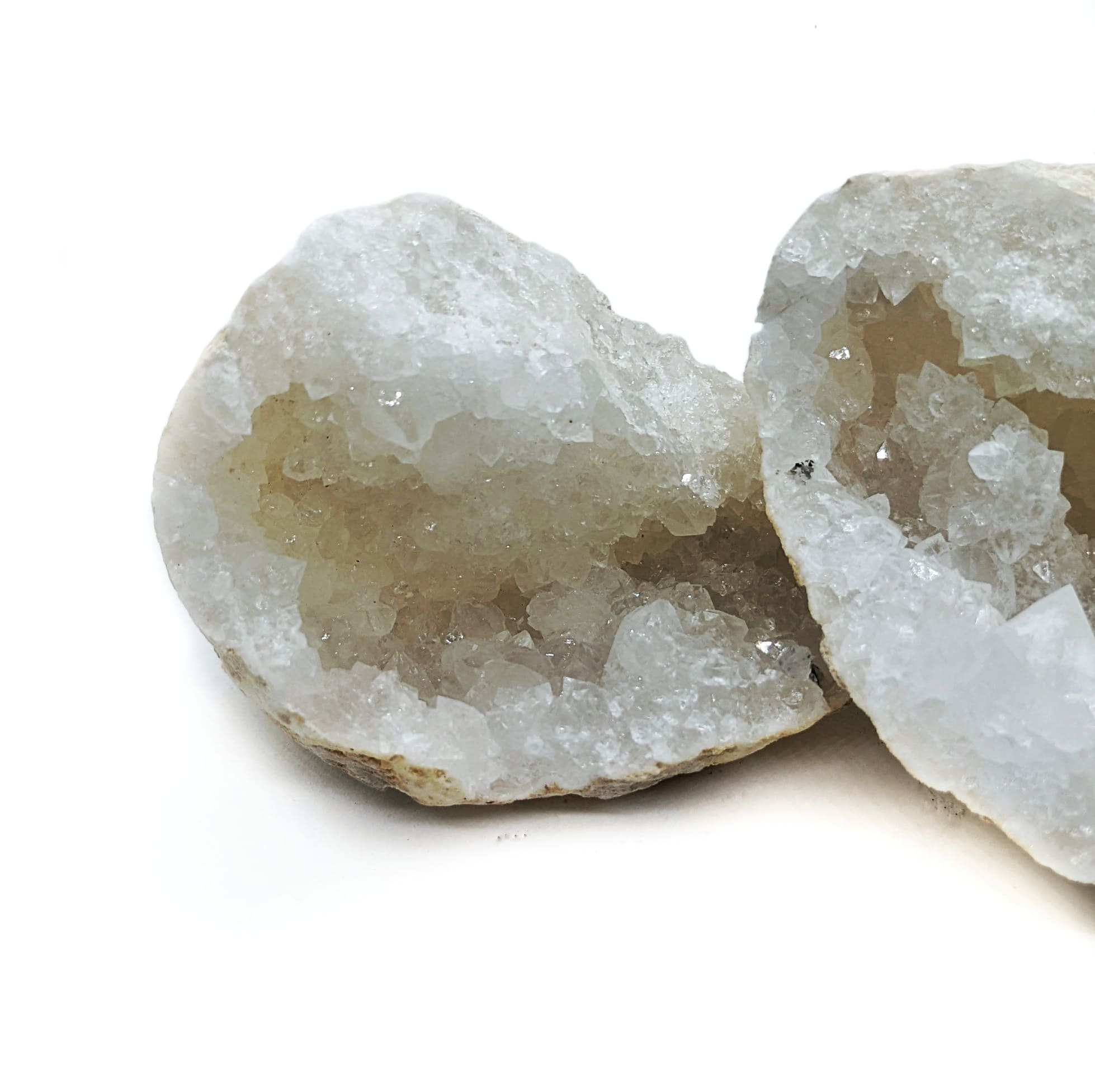 Géode de quartz - 490