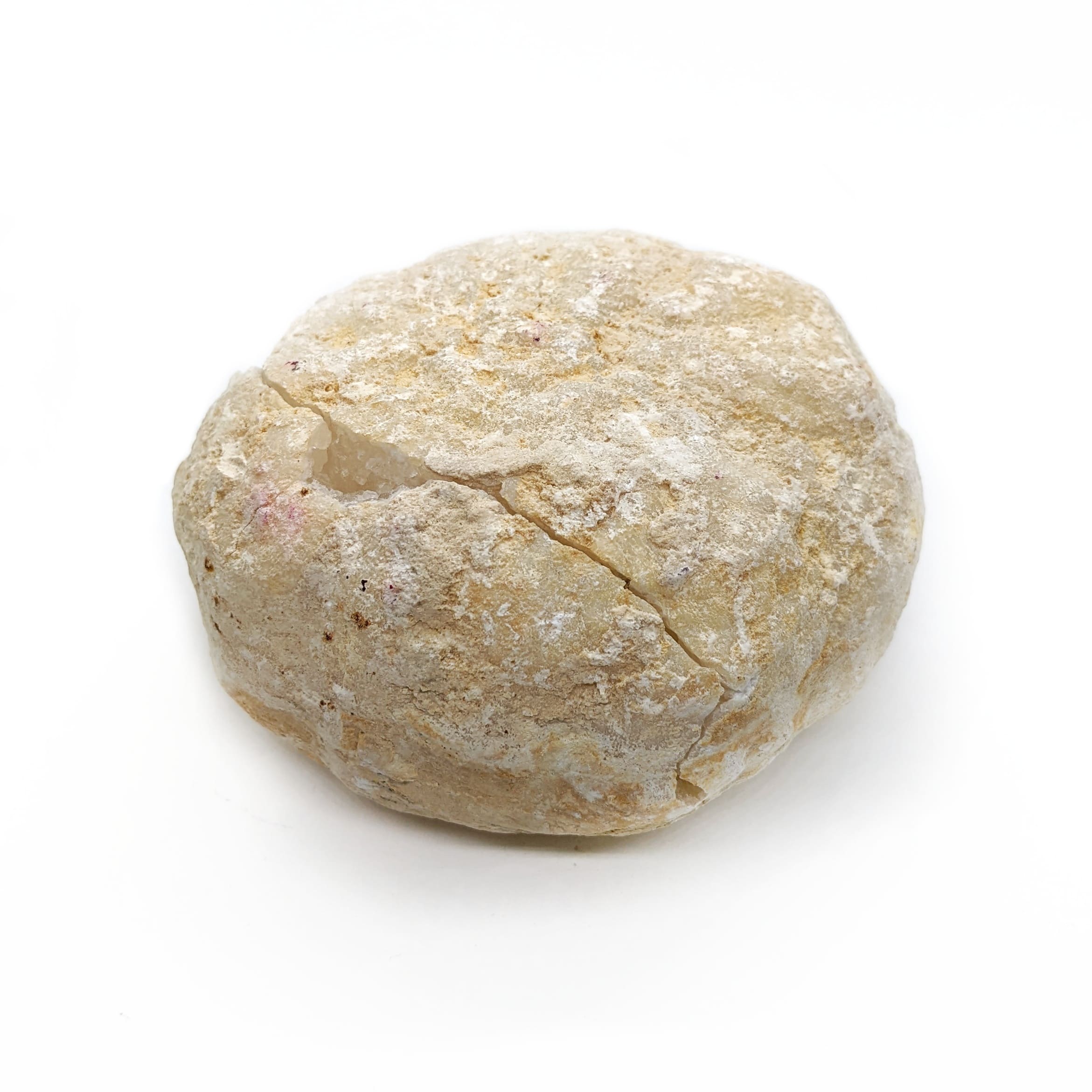 Géode de quartz - 490