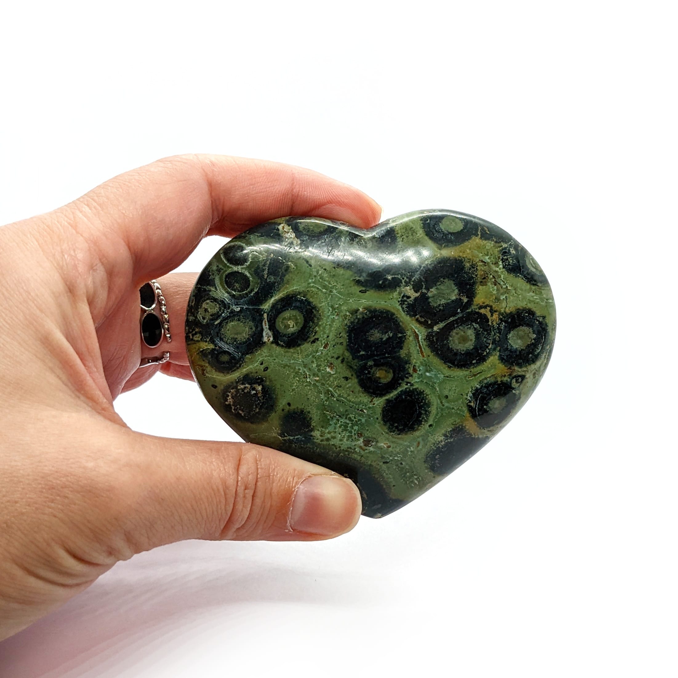 JASPE KAMBABA EN COEUR