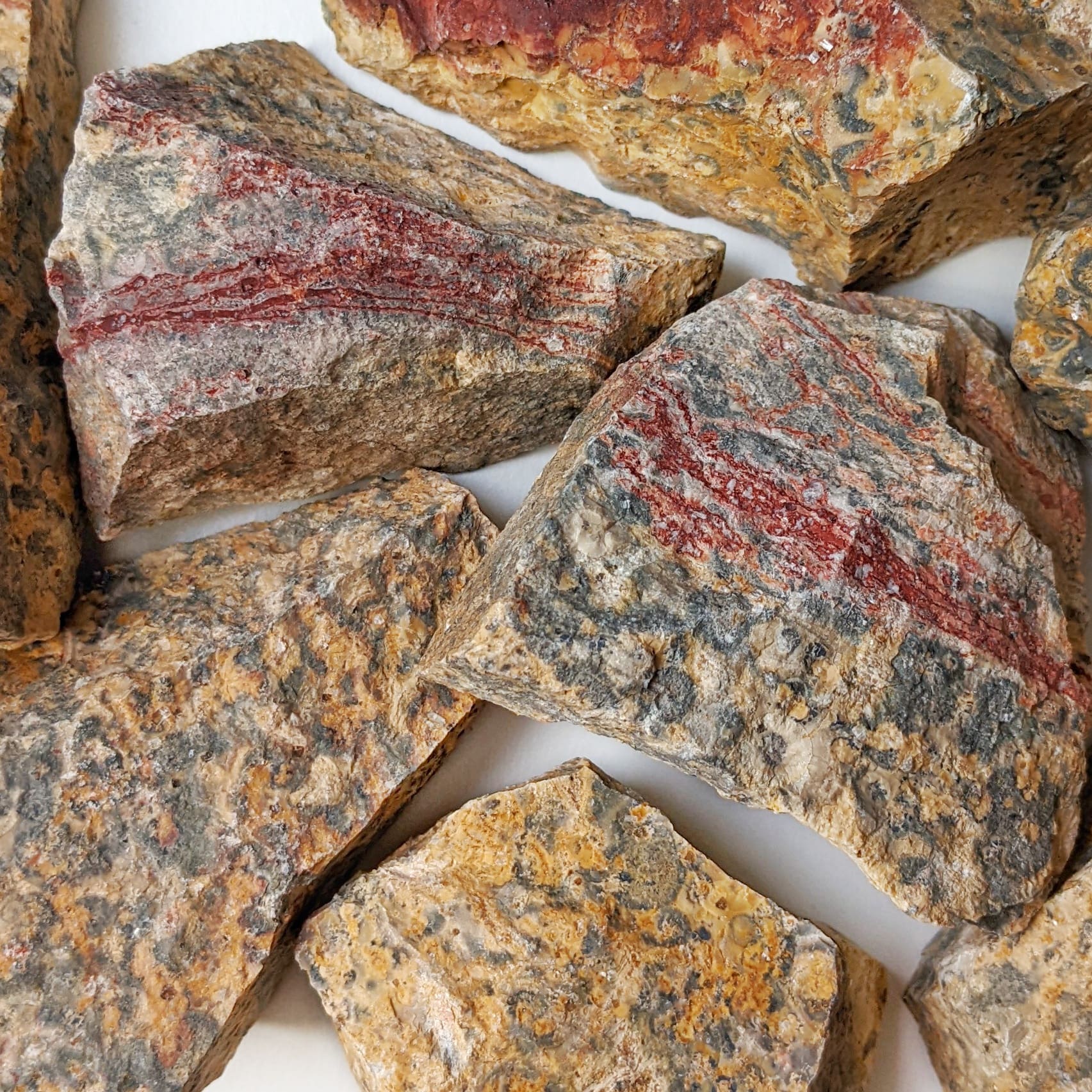 JASPE LEOPARD PIERRE NATURELLE