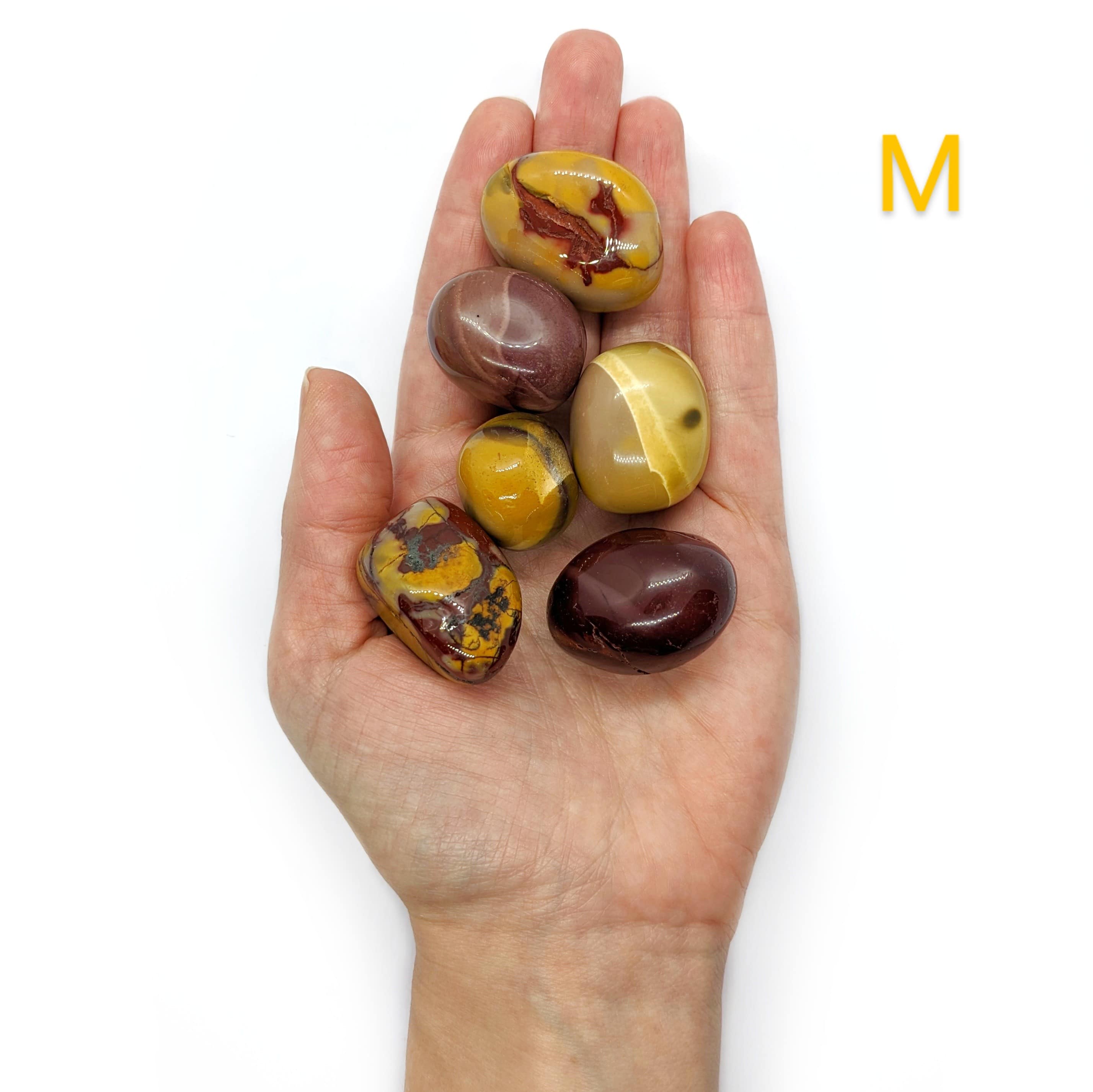 jaspe mokaite petite pierre