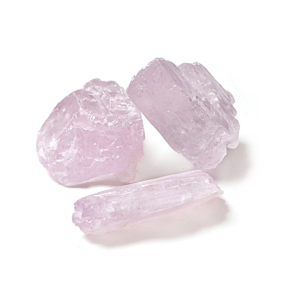 Kunzite Brute – Amour et Apaisement