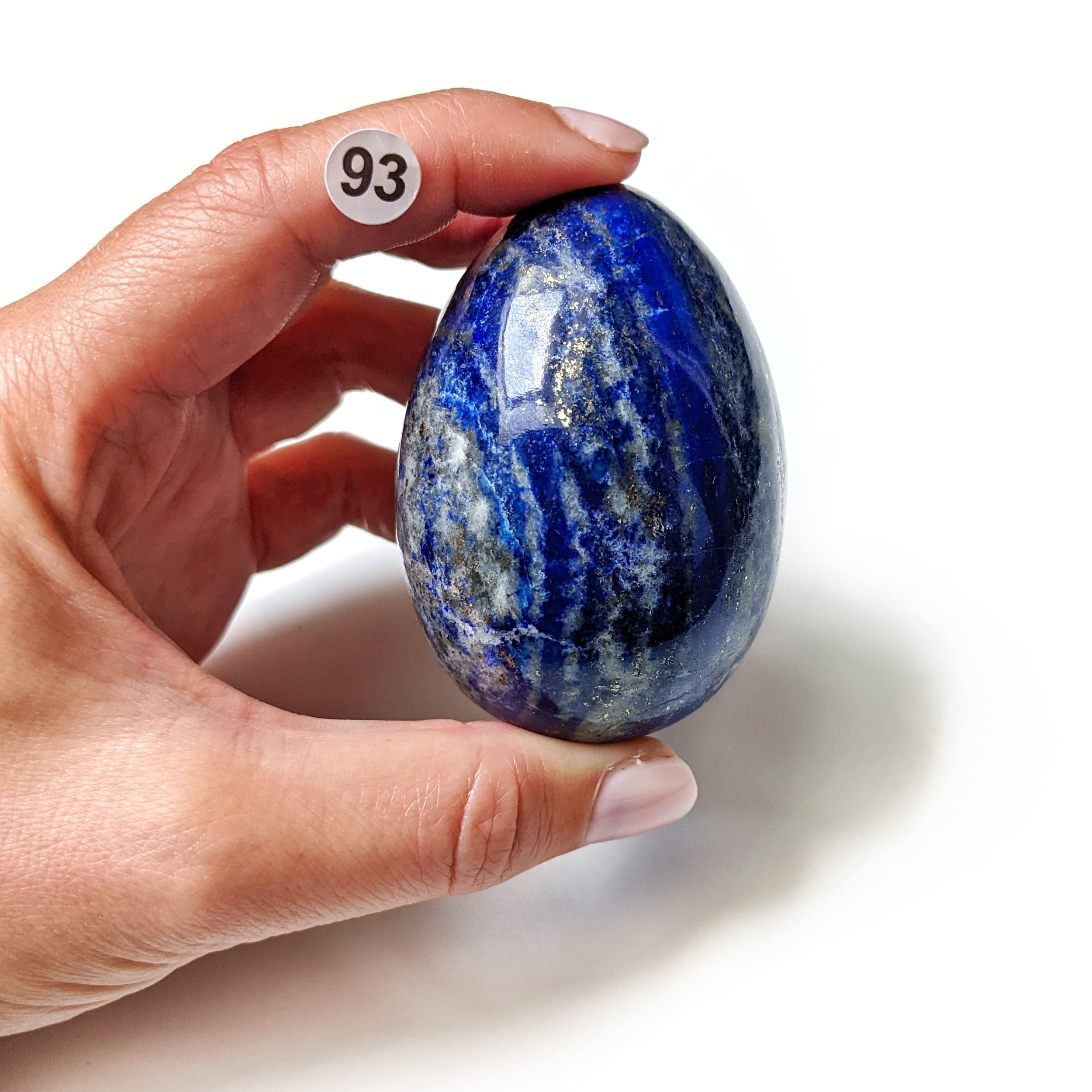 Oeuf Lapis Lazuli