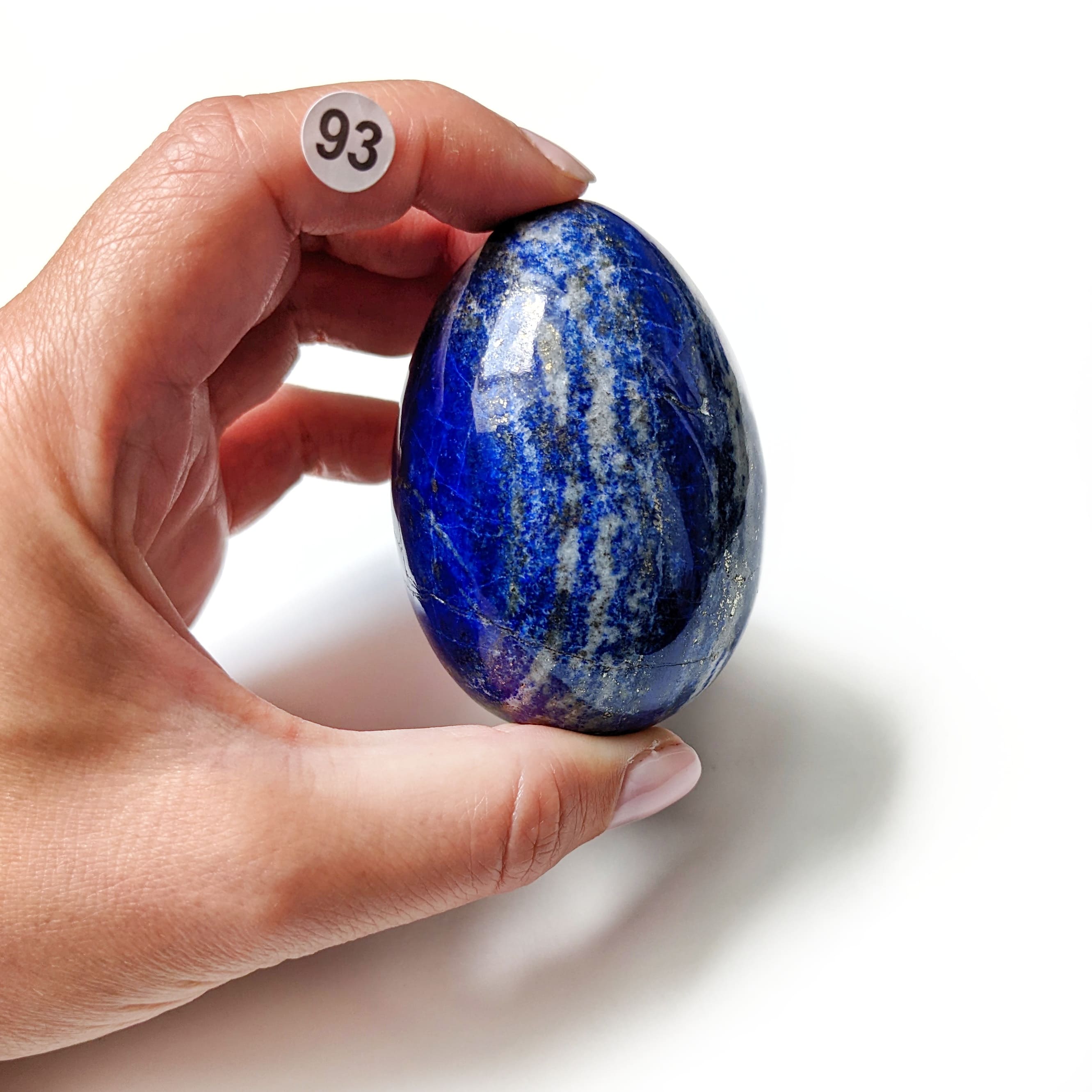 Oeuf Lapis Lazuli
