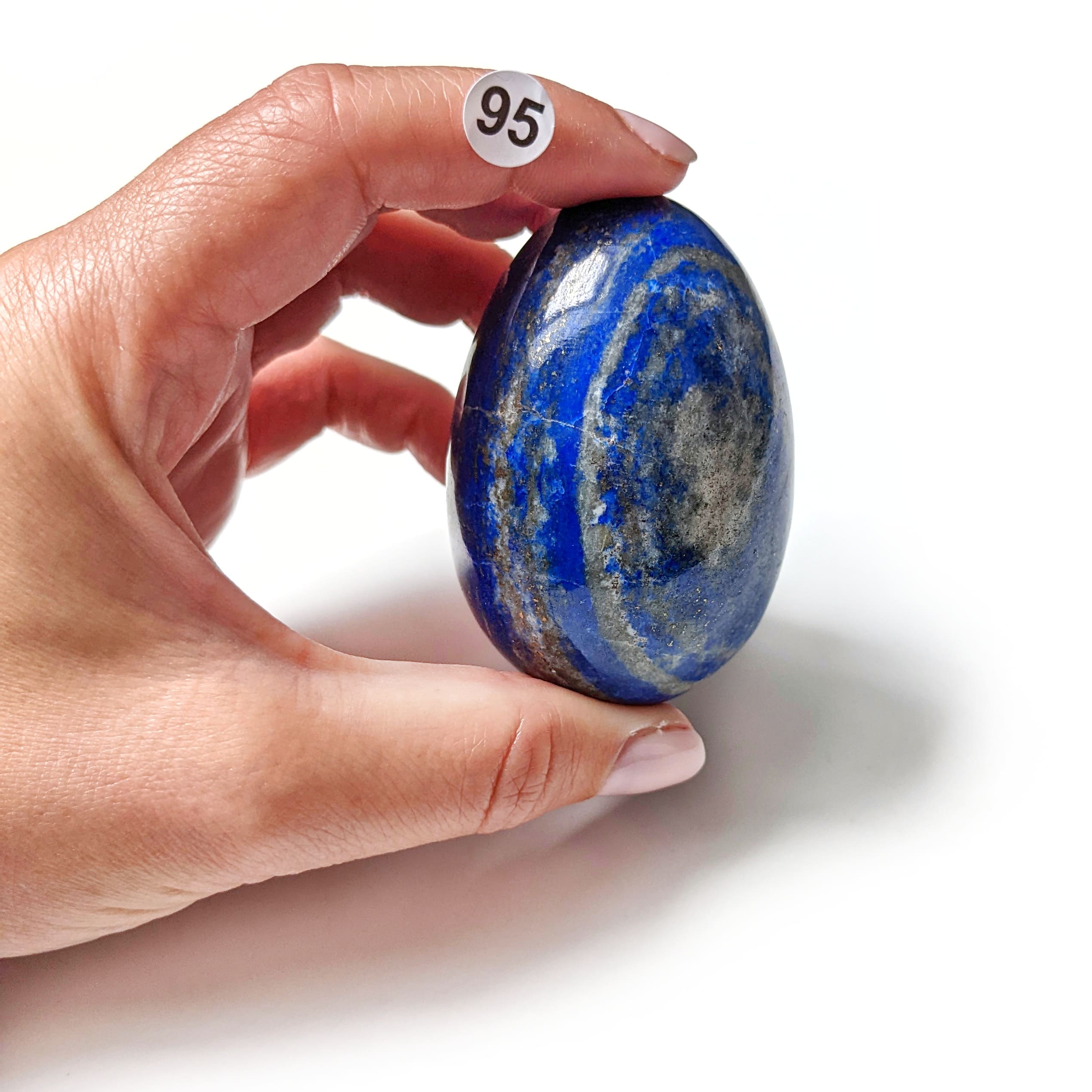 Oeuf Lapis Lazuli
