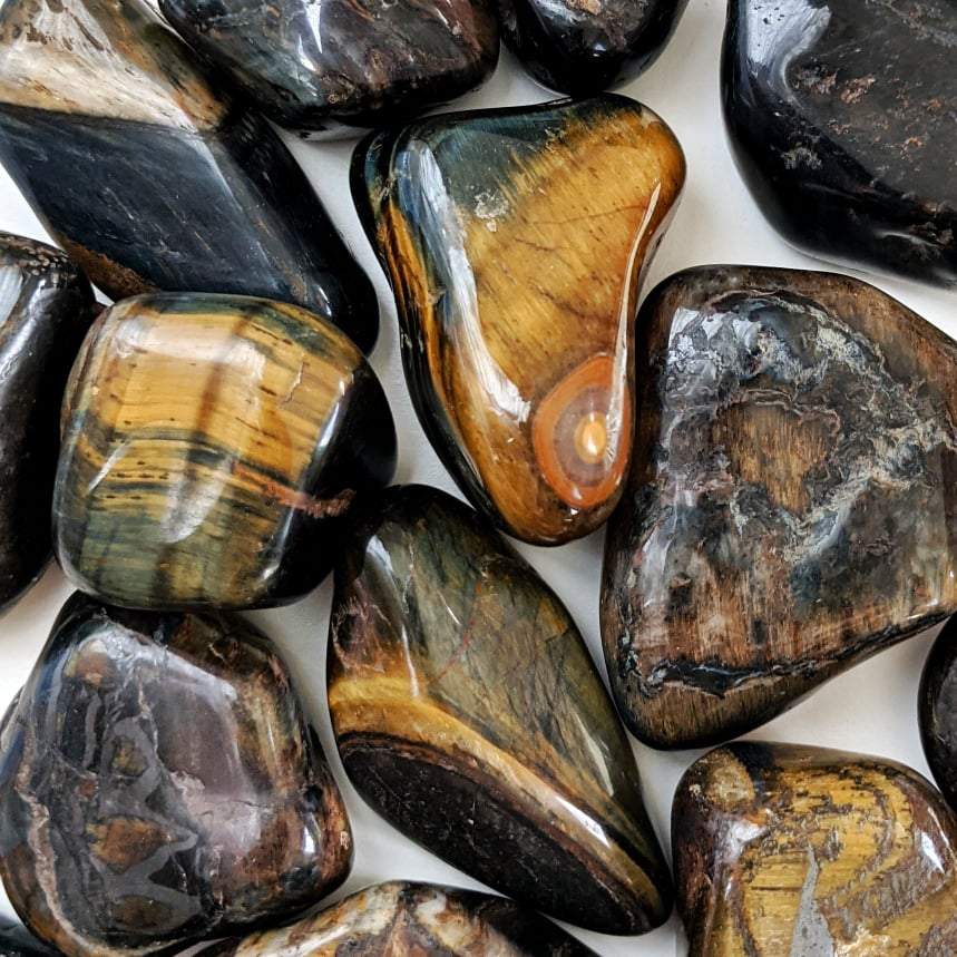 oeil de faucon pierre lithothérapie