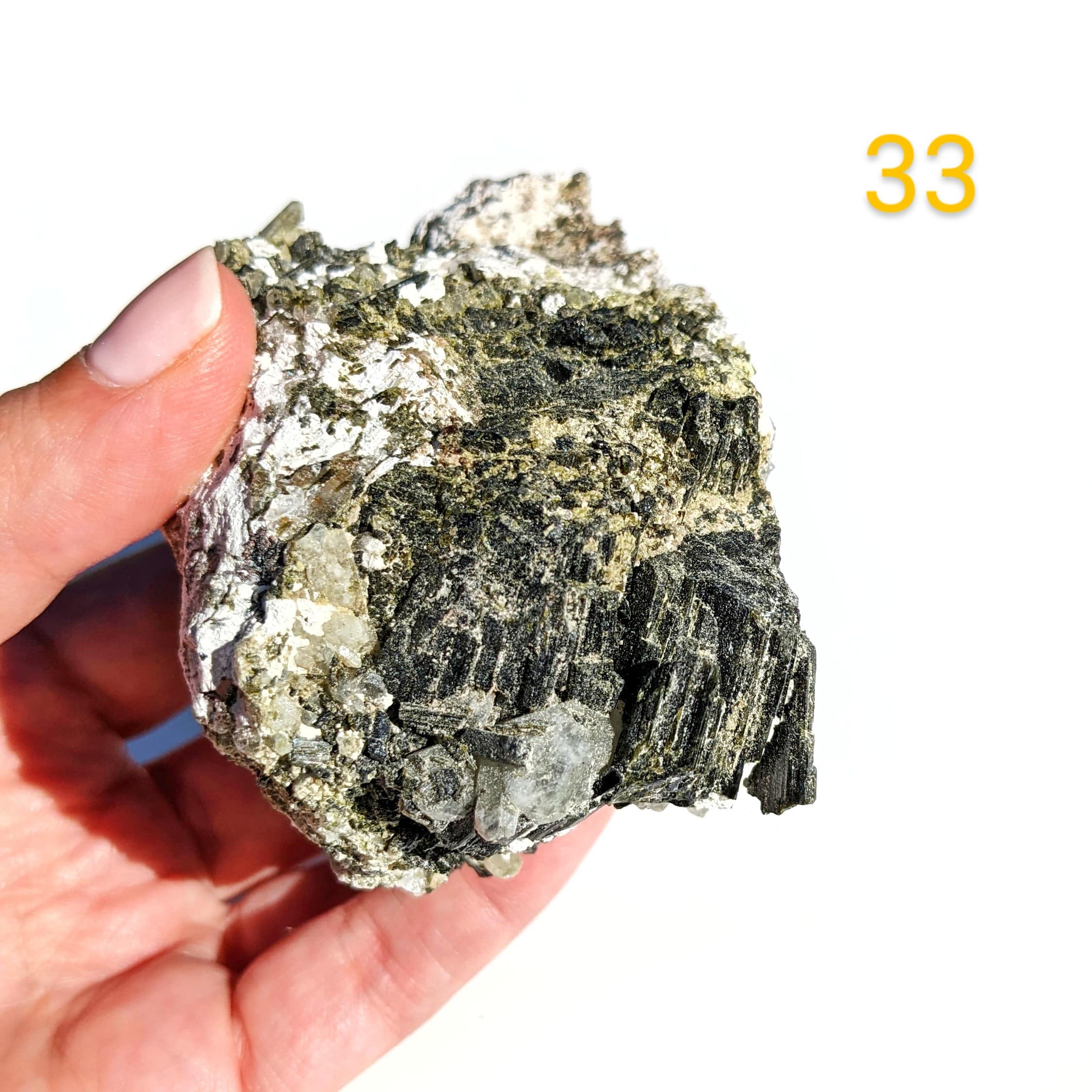 Épidote – Renouveau et Vitalité